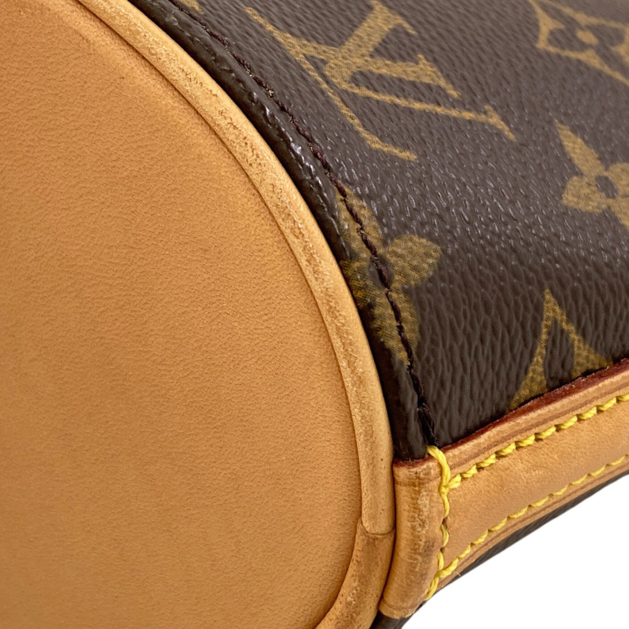 Louis Vuitton Monogram Monogram Canvas Shoulder Bag (Pre-Owned)