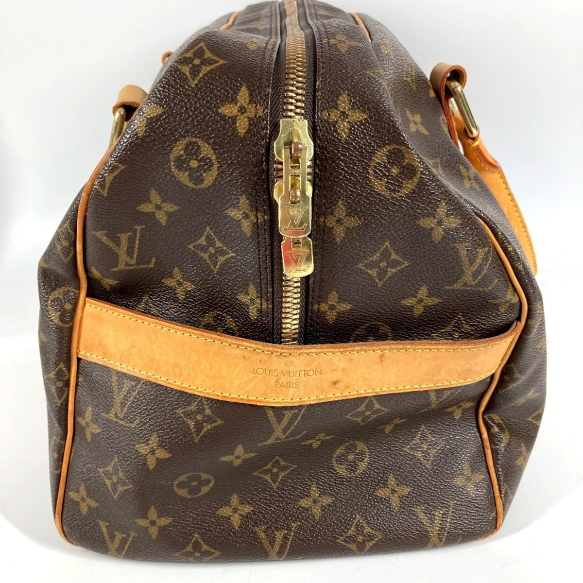 Louis Vuitton Monogram Monogram Boston Bag (Pre-Owned)