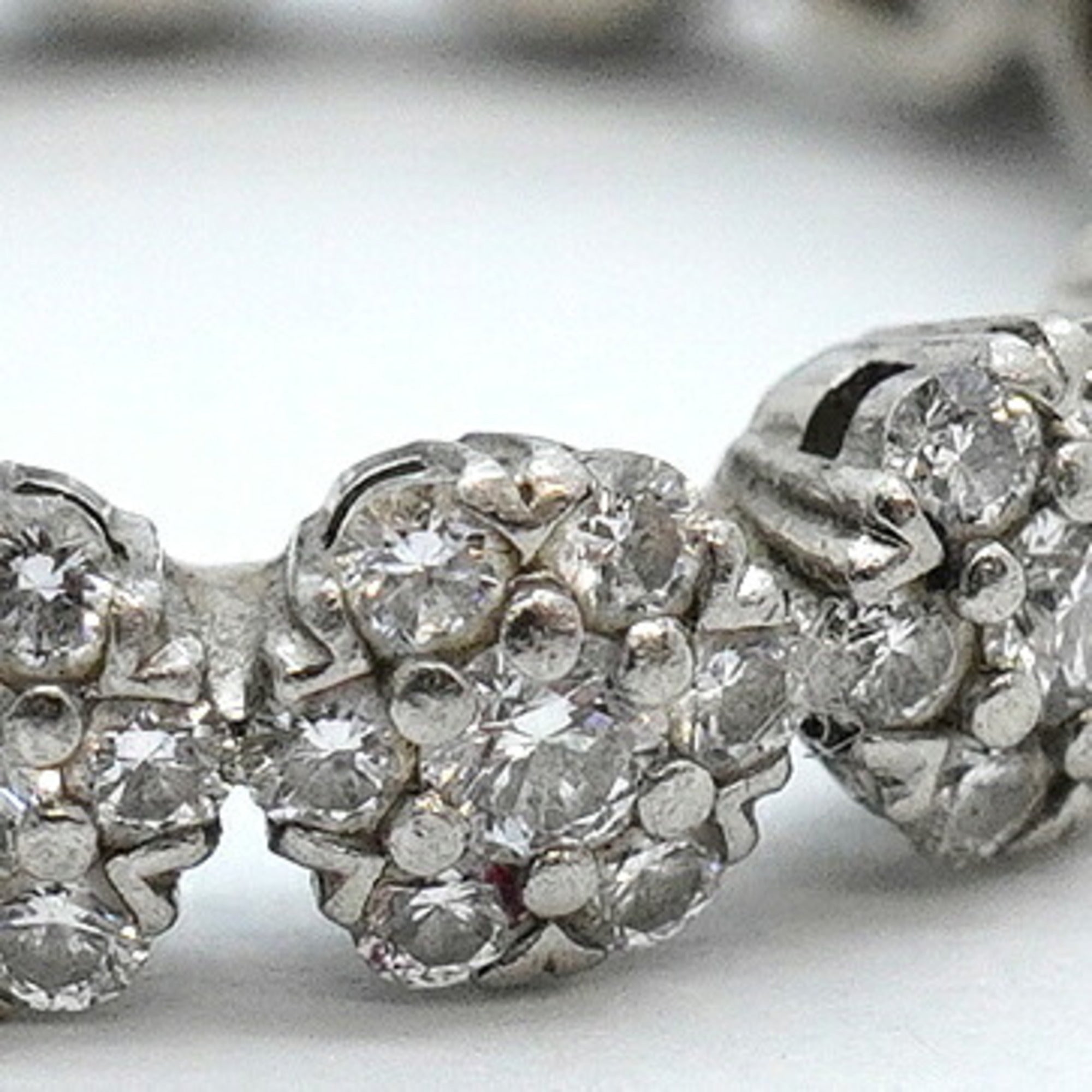 Van Cleef & Arpels Platinum 950 Band Ring (Pre-Owned)