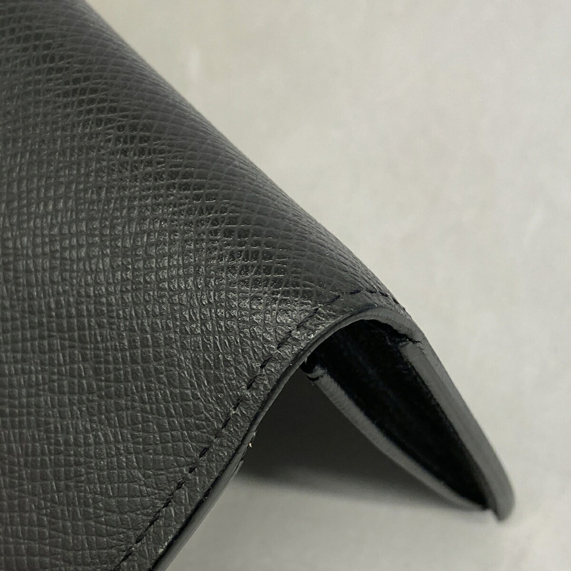 Louis Vuitton Ardoise Long Bill Wallet (Bi-Fold) (Pre-Owned)