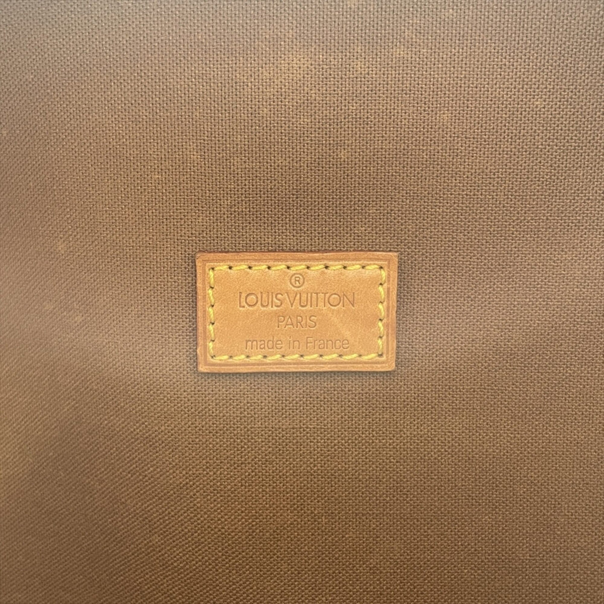 Louis Vuitton Black Brown Galle Monogram Or Monogram Shoulder Bag (Pre-Owned)