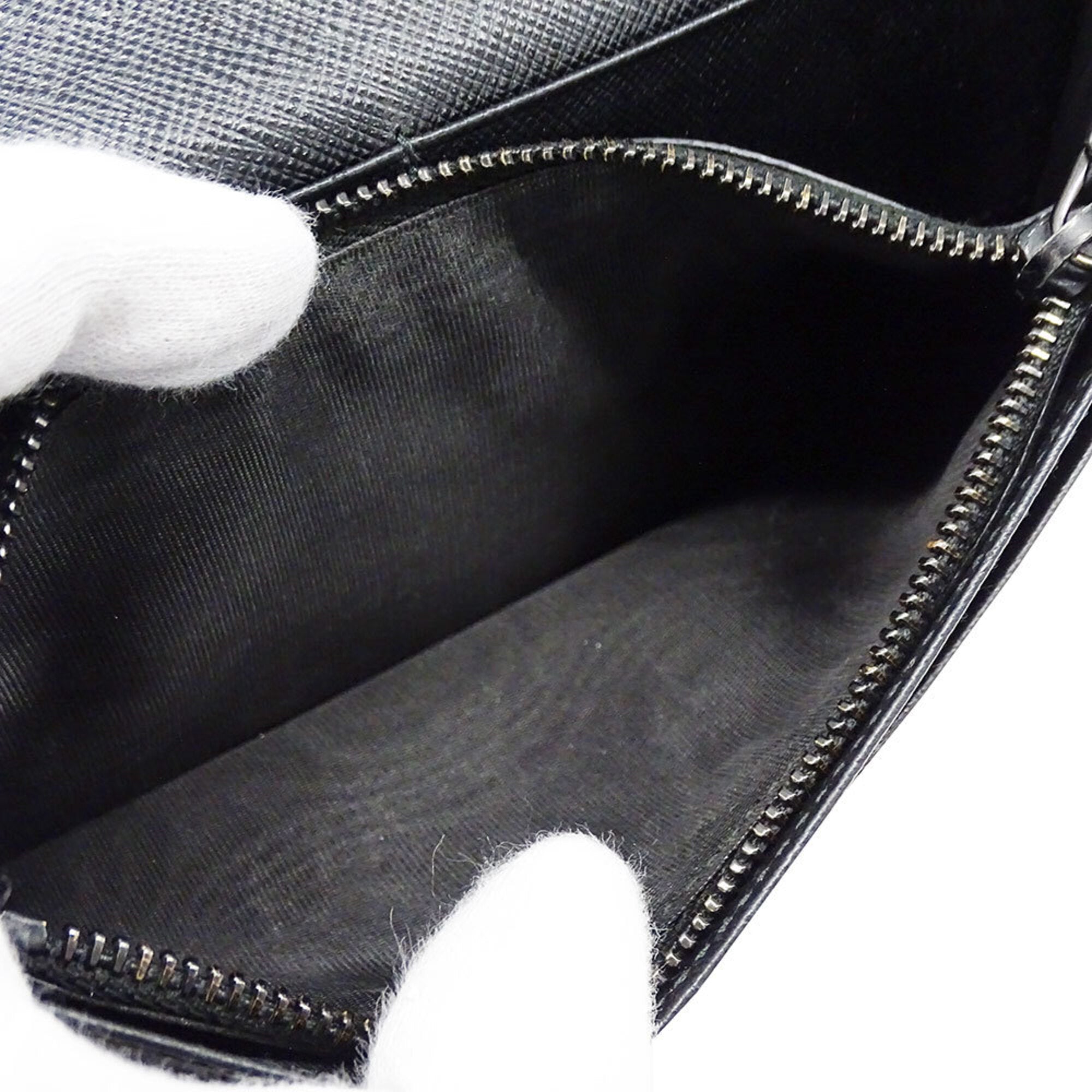 Prada Black Leather (Pre-Owned)
