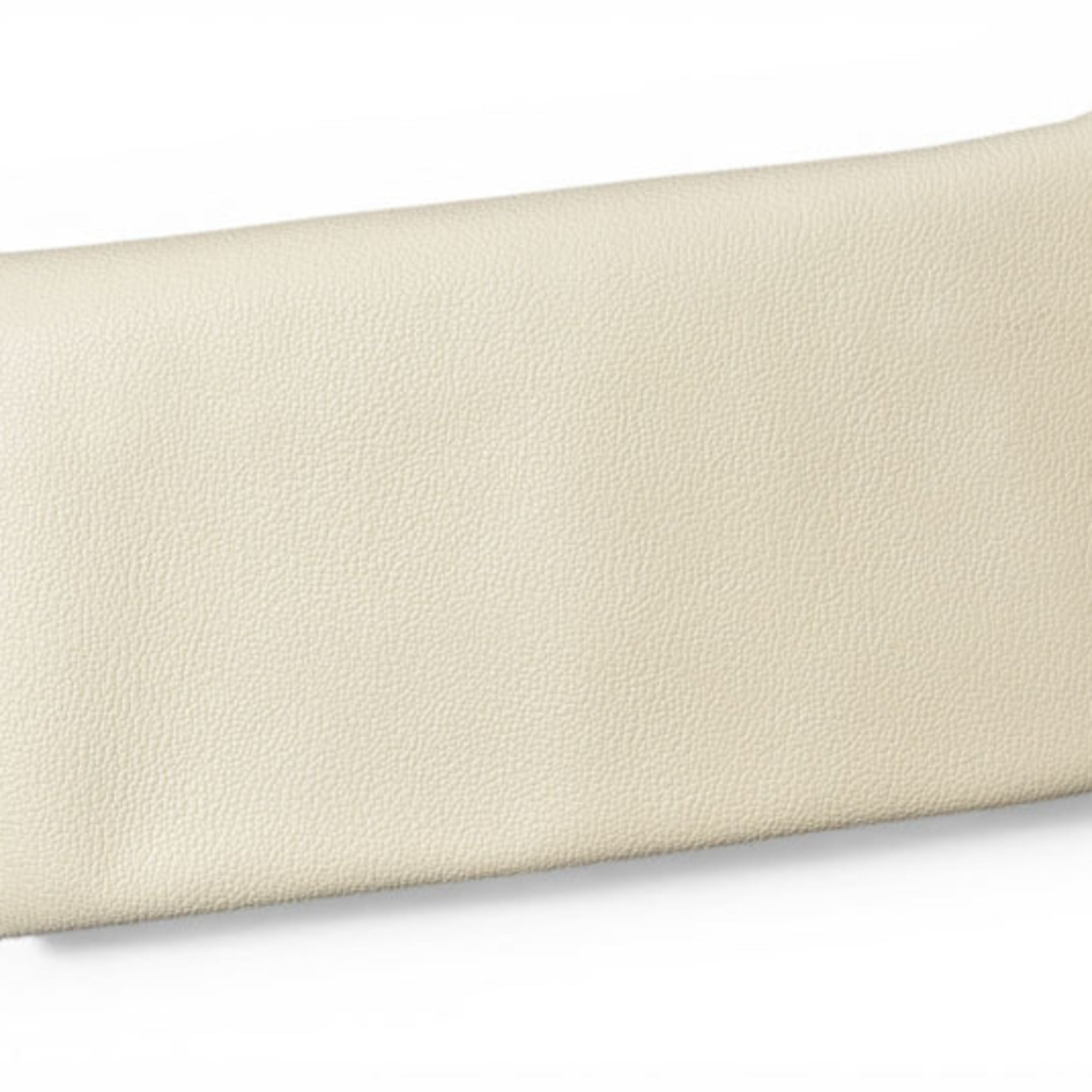 Chloé Off-White Leather Long Wallet (Bi-Fold) (Pre-Owned)