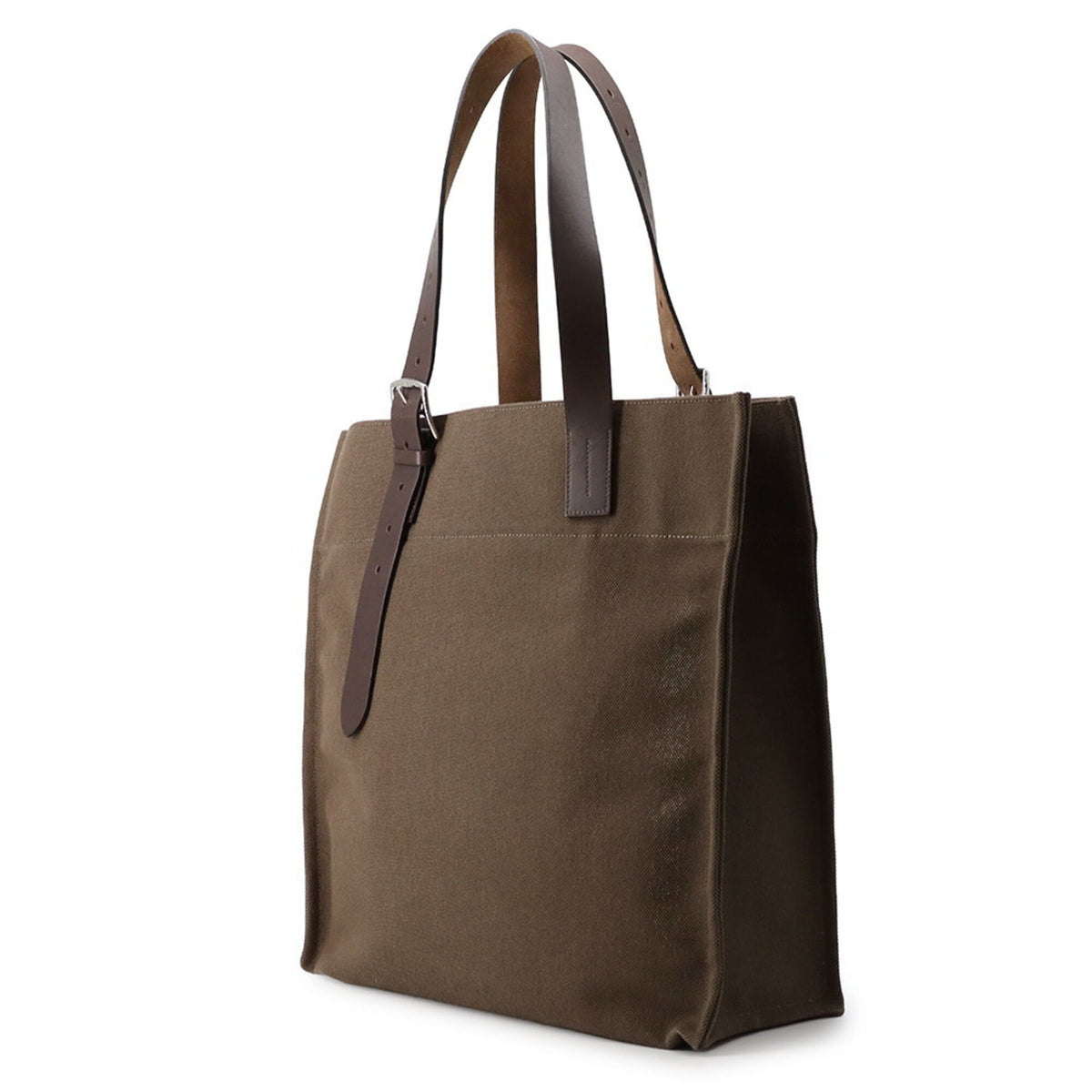 Hermes Etain Toile H Handbag Tote Bag (Pre-Owned)