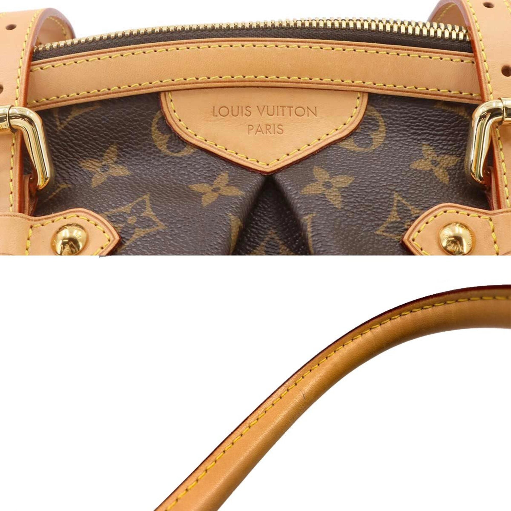Louis Vuitton Monogram Monogram Monogram Handbag Tote Bag (Pre-Owned)