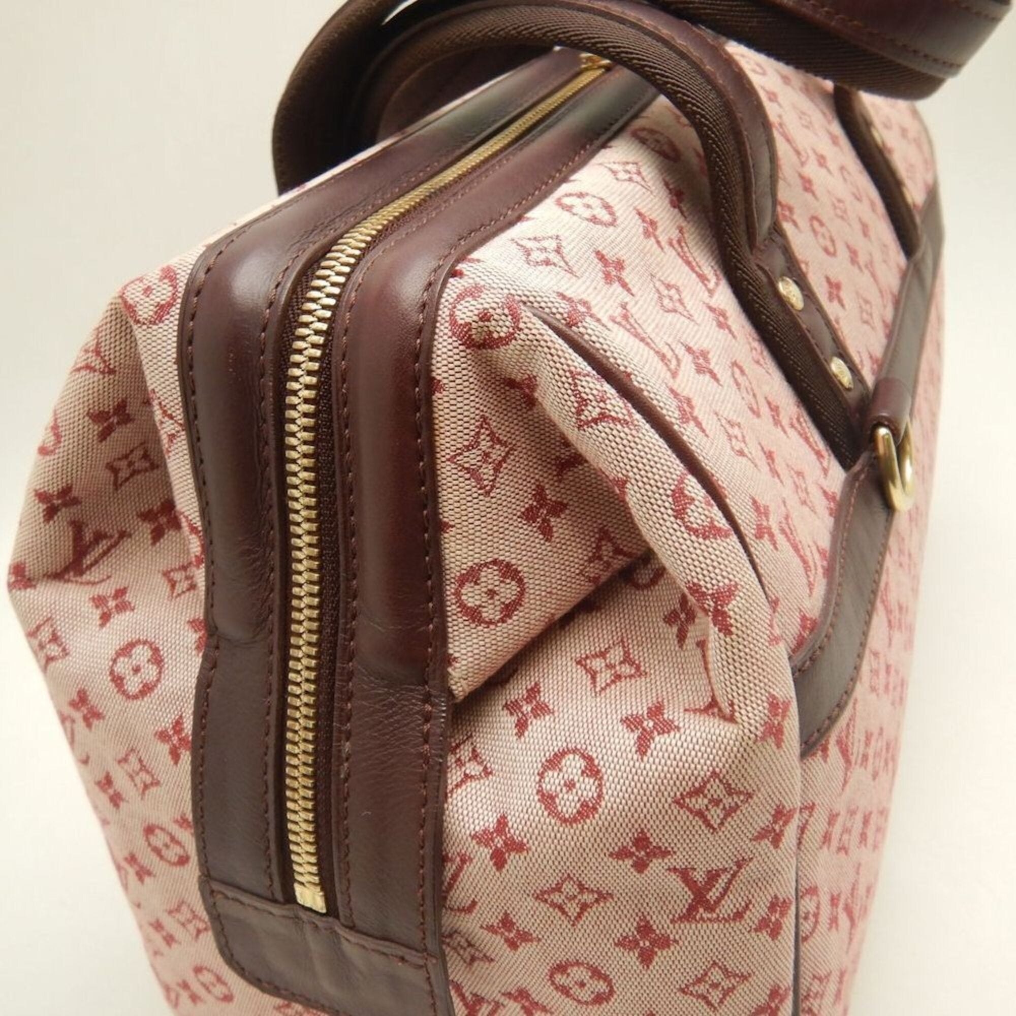 Louis Vuitton Monogram Mini Cerise Monogram Mini Handbag (Pre-Owned)