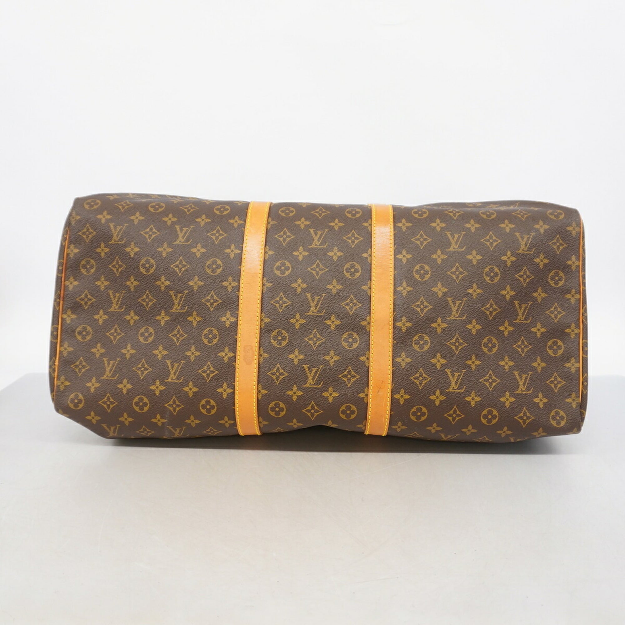 Louis Vuitton Brown Boston Bag (Pre-Owned)