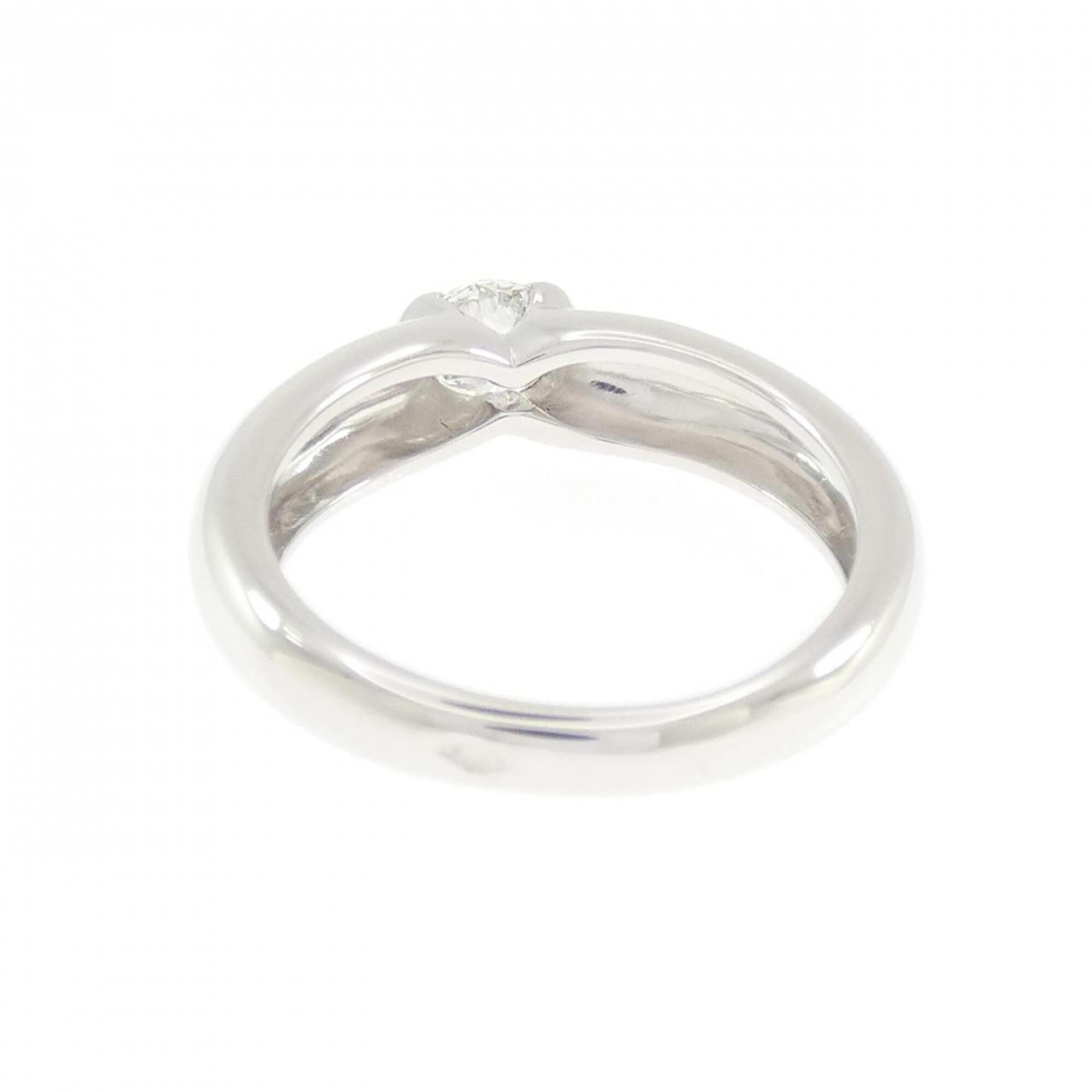 Cartier White Gold (18K) Band Ring (Pre-Owned)
