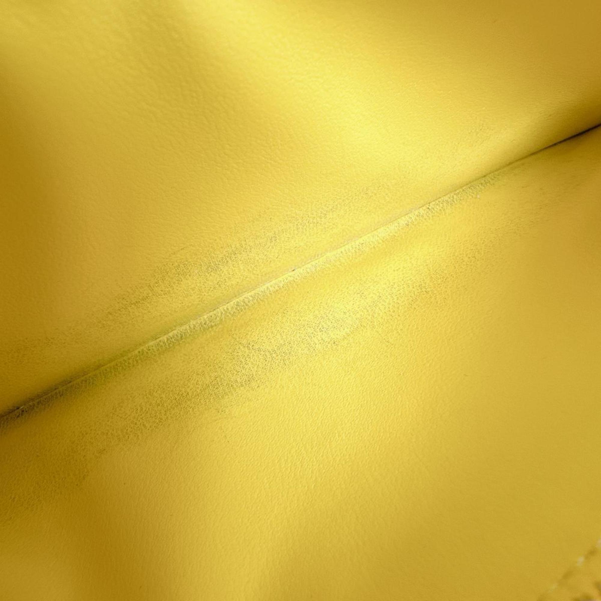 Louis Vuitton Monogram Empreinte Yellow Monogram Empreinte Long Wallet (Bi-Fold) (Pre-Owned)