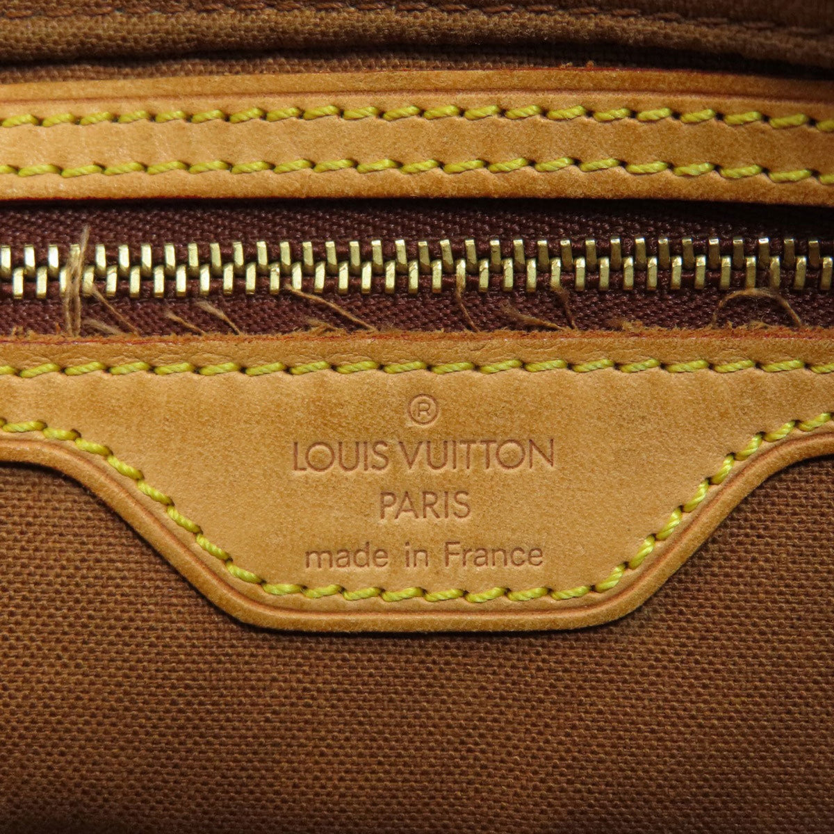 Louis Vuitton Monogram Monogram Canvas Shoulder Bag (Pre-Owned)
