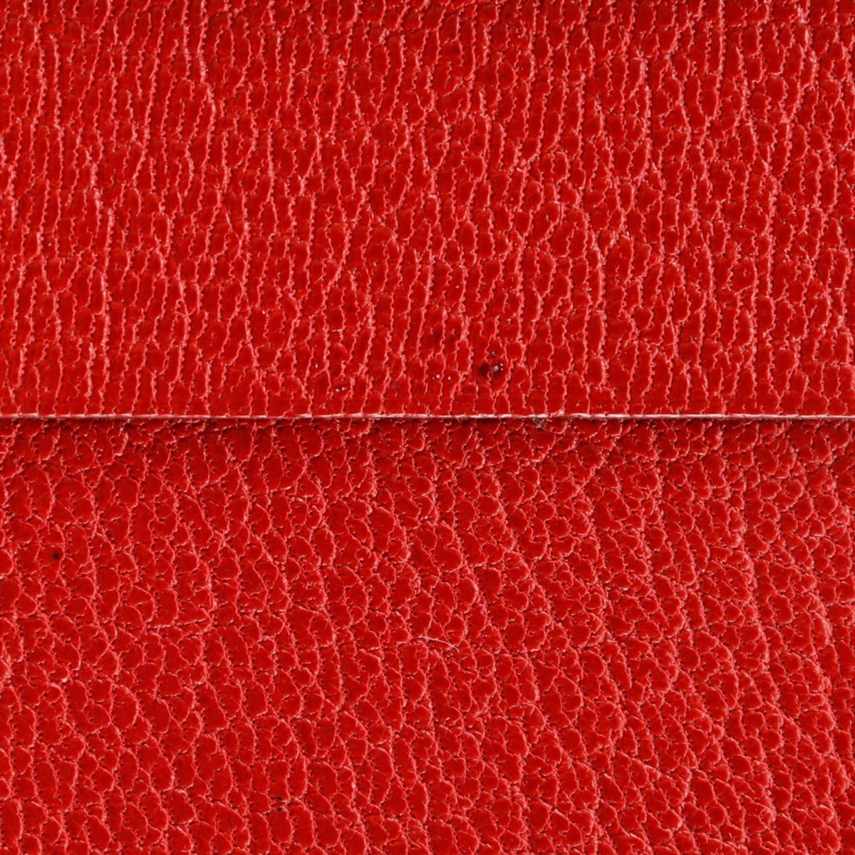 Hermes Red Color Wallet (Bi-Fold) (Pre-Owned)