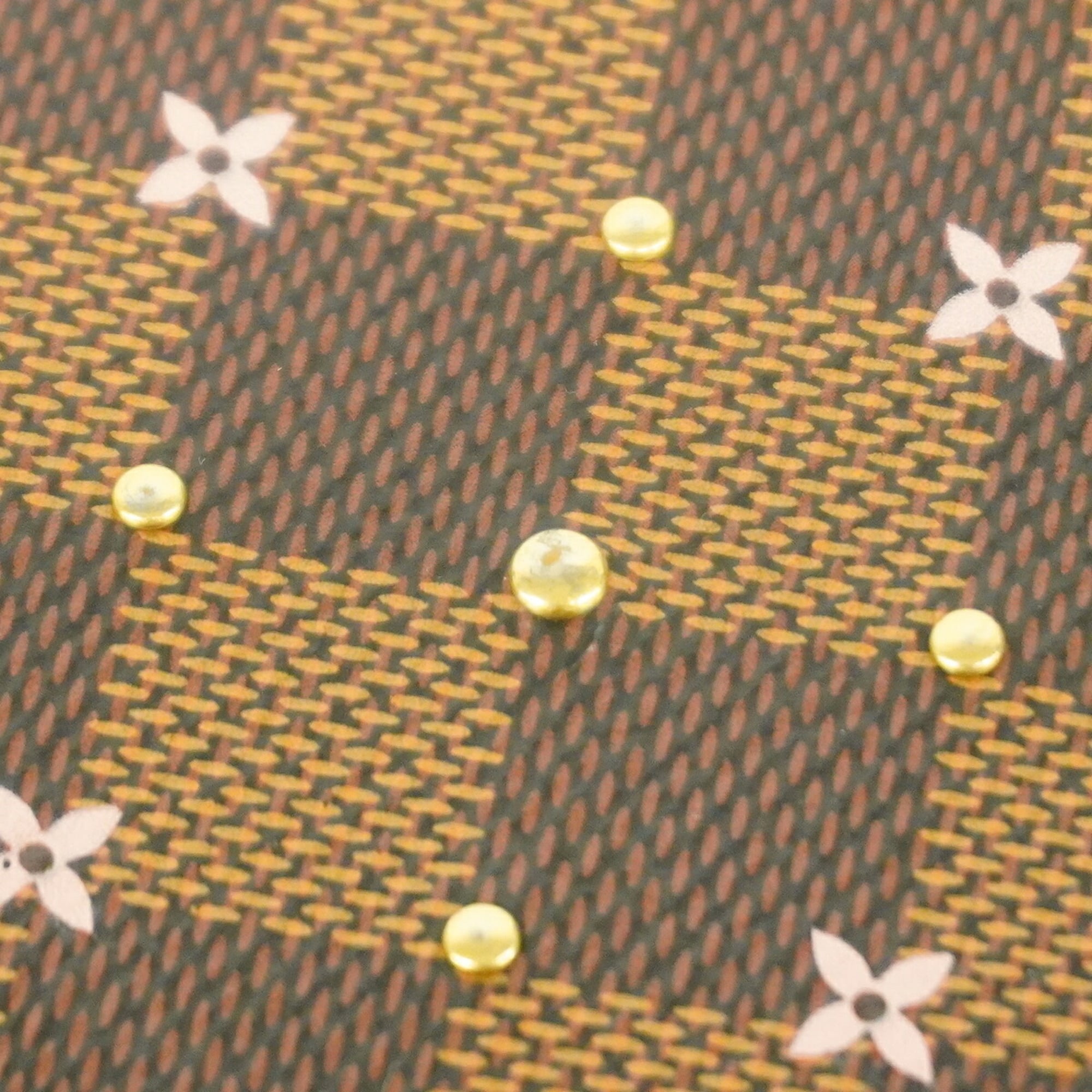 Louis Vuitton Ebene Rose Ballerine Long Wallet (Bi-Fold) (Pre-Owned)