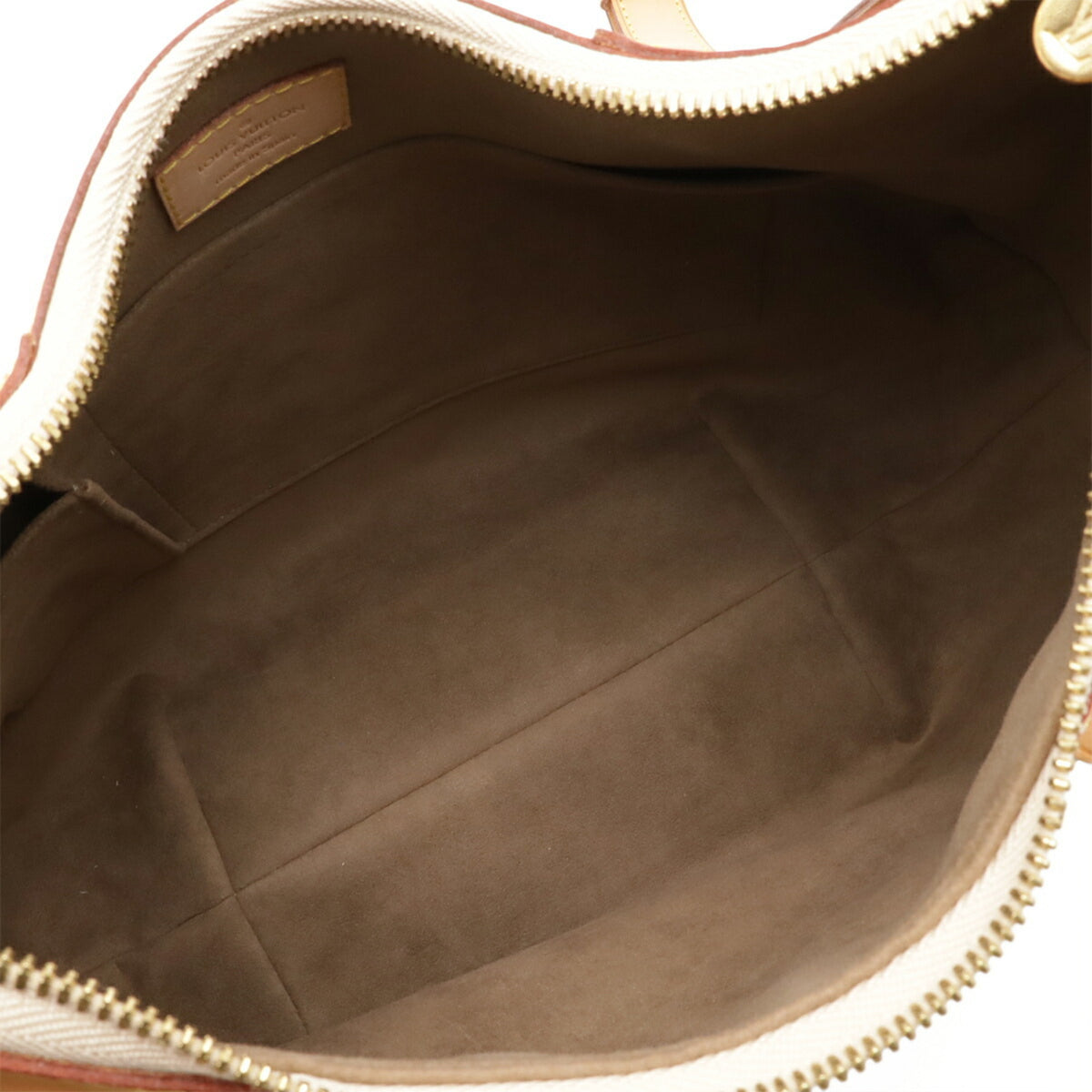 Louis Vuitton Black Pvc Shoulder Bag (Pre-Owned)