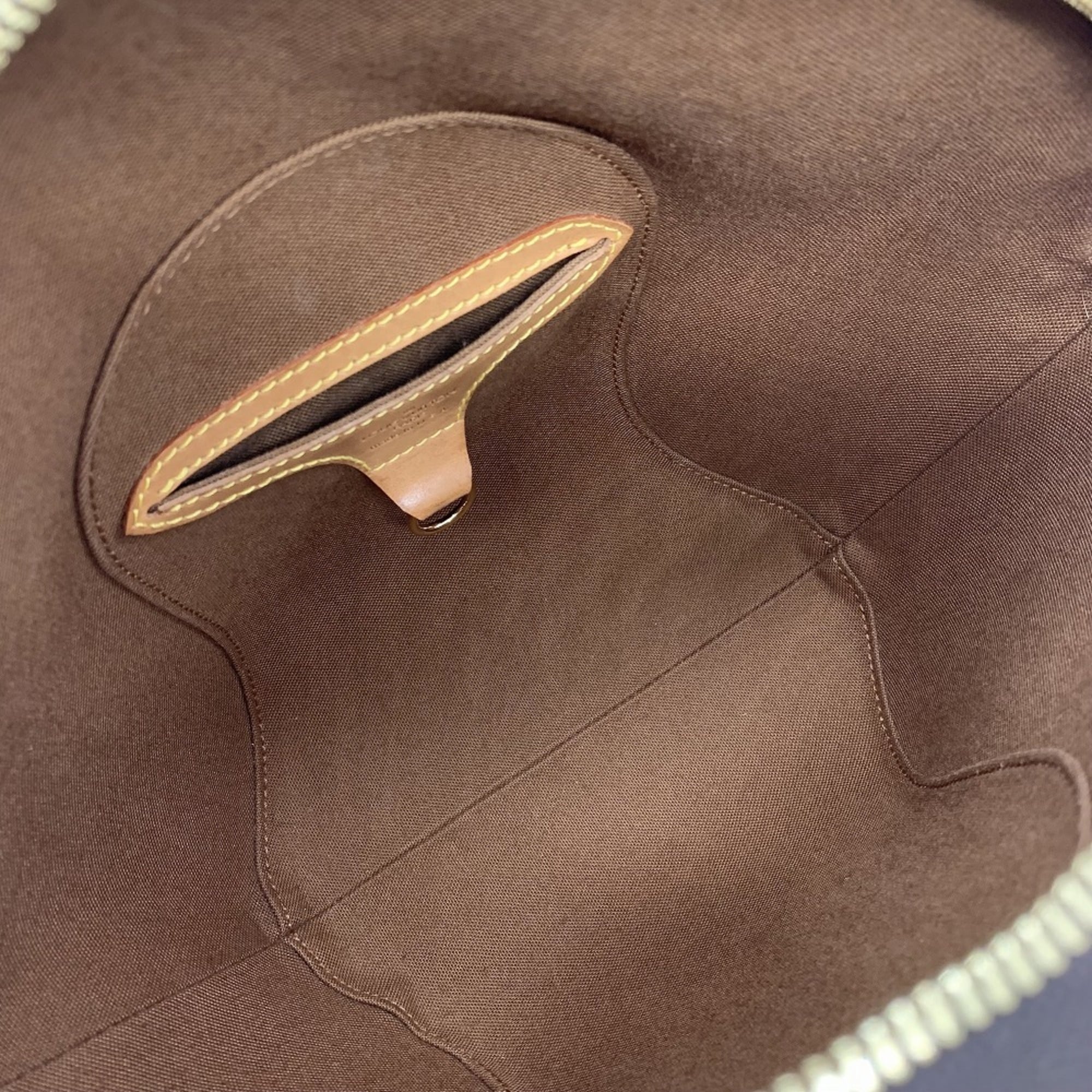 Louis Vuitton Brown Monogram Monogram Handbag (Pre-Owned)