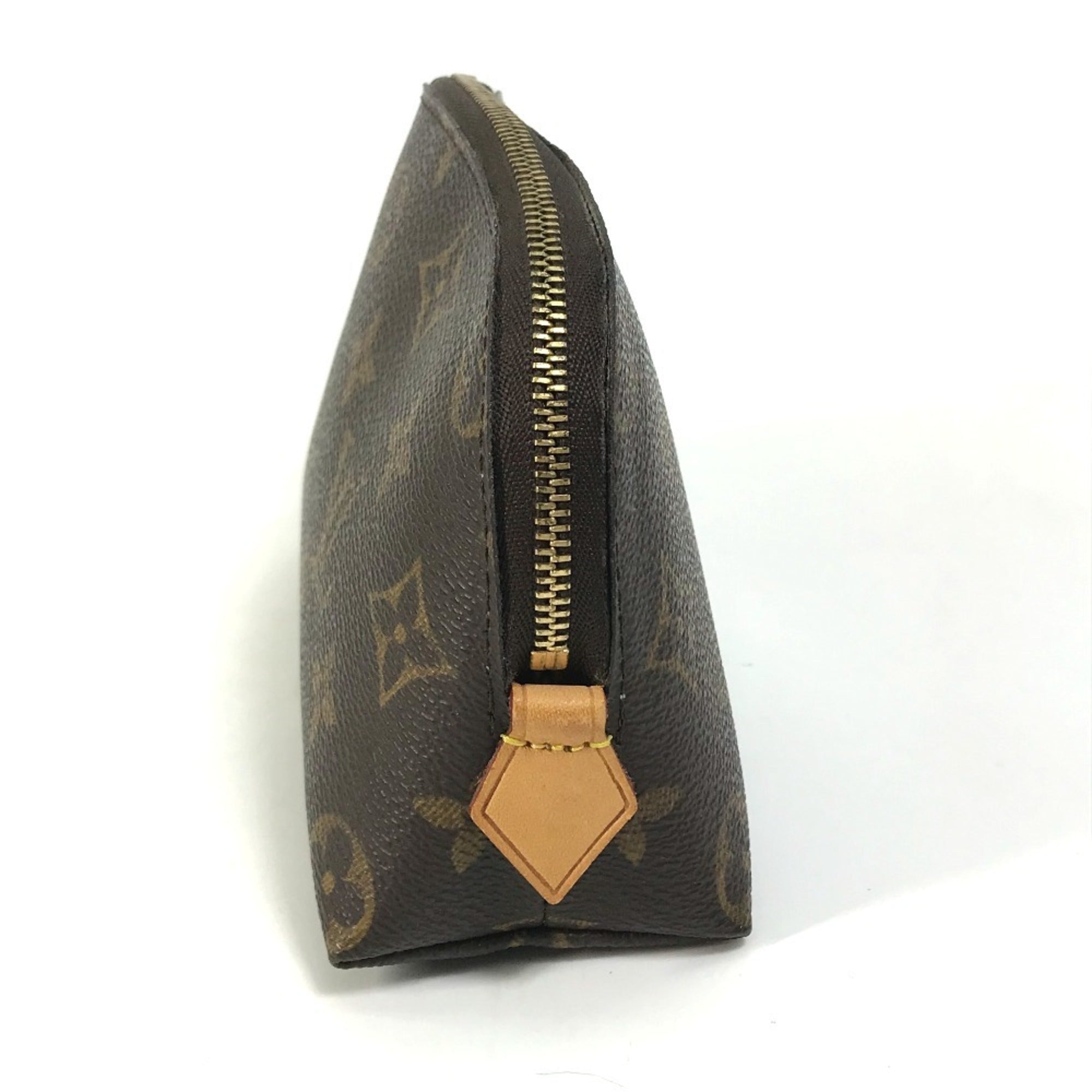 Louis Vuitton Monogram Brown Monogram Pochette (Pre-Owned)
