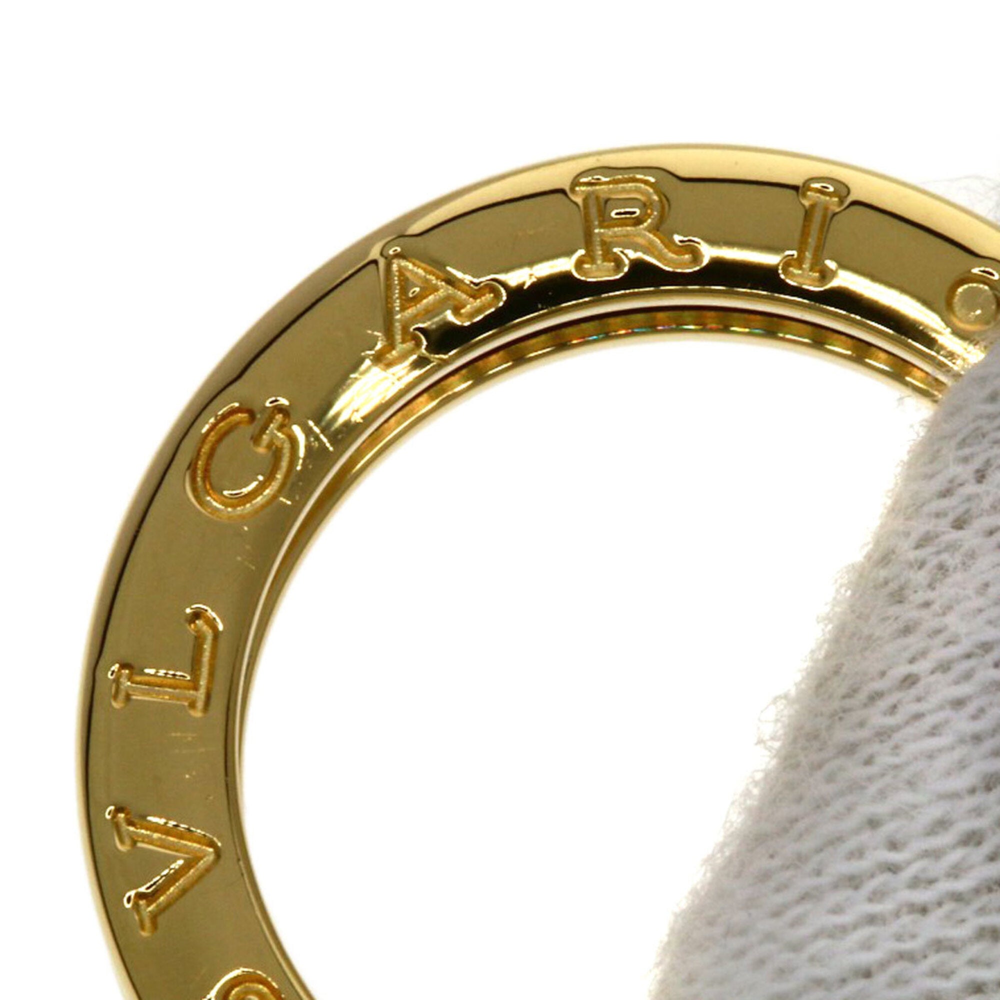 Bvlgari B.Zero1 Yellow Gold (18K) Band Ring (Pre-Owned)