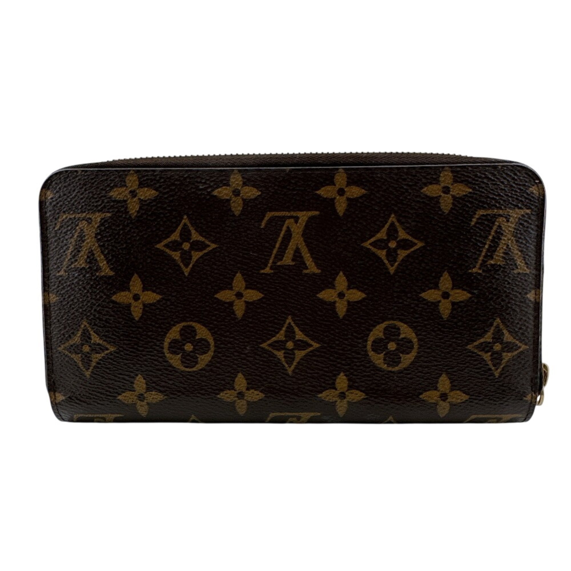 Louis Vuitton Brown Leather (Pre-Owned)