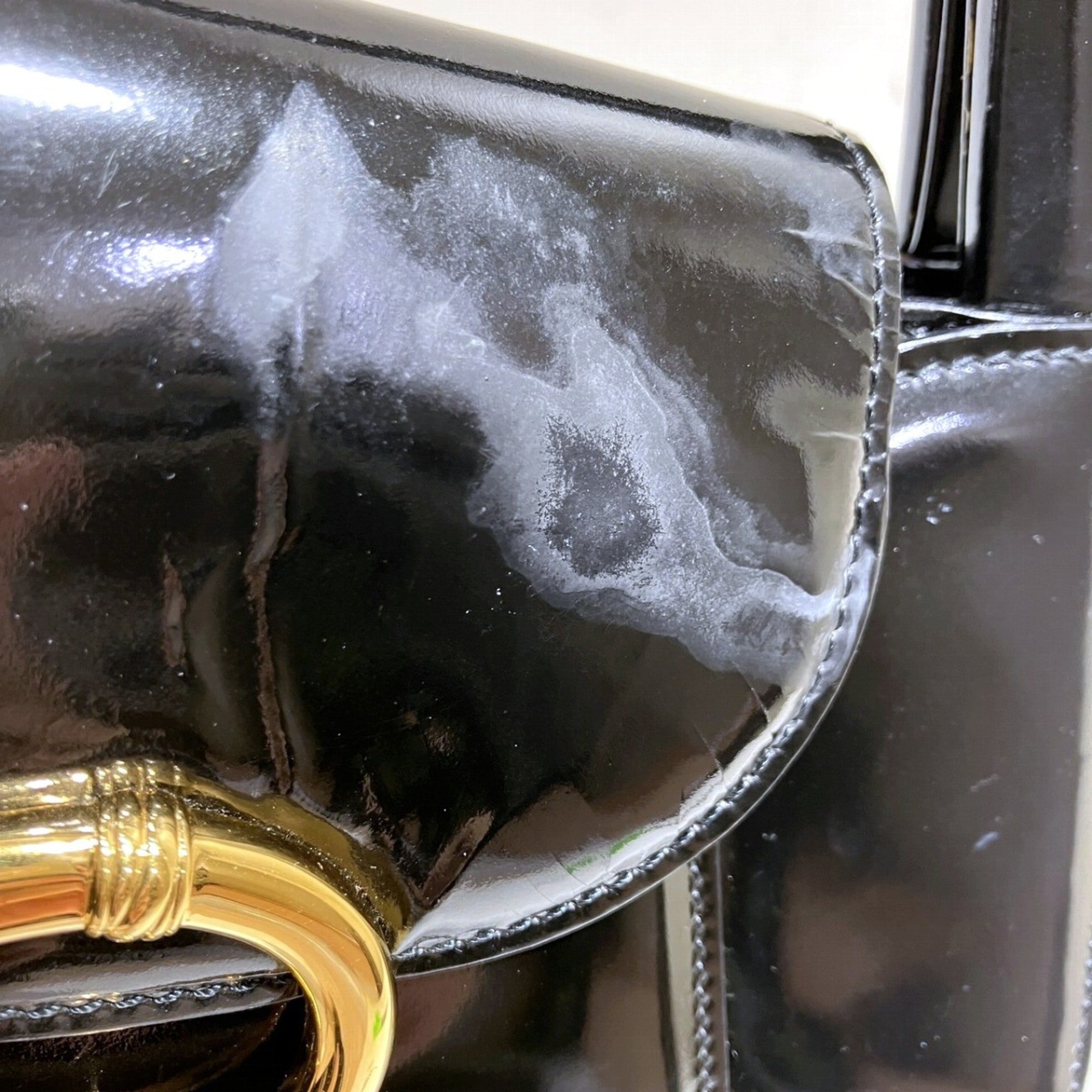 Cartier Black Handbag (Pre-Owned)