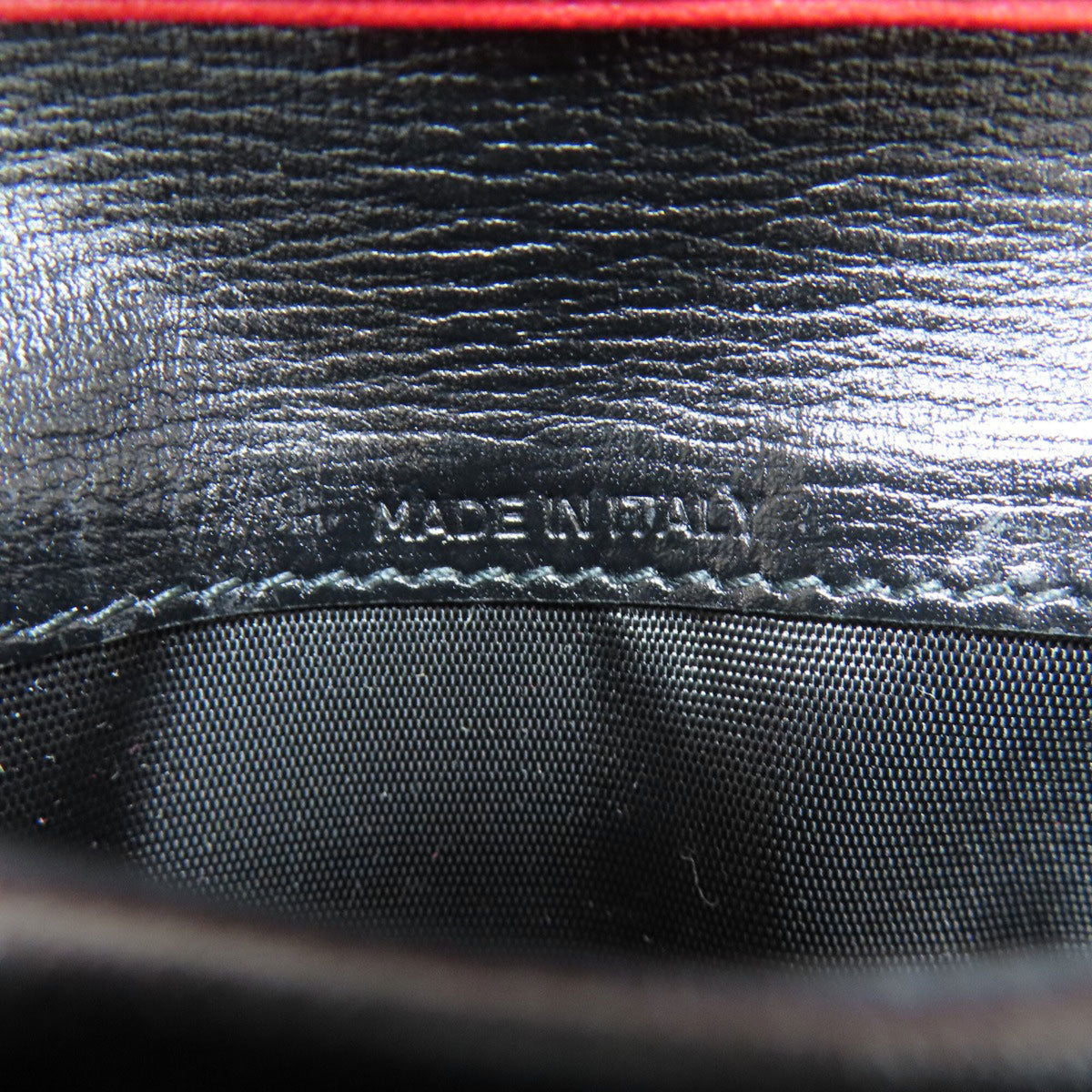 Bally Black Leather Wallet (Bi-Fold) (Pre-Owned)