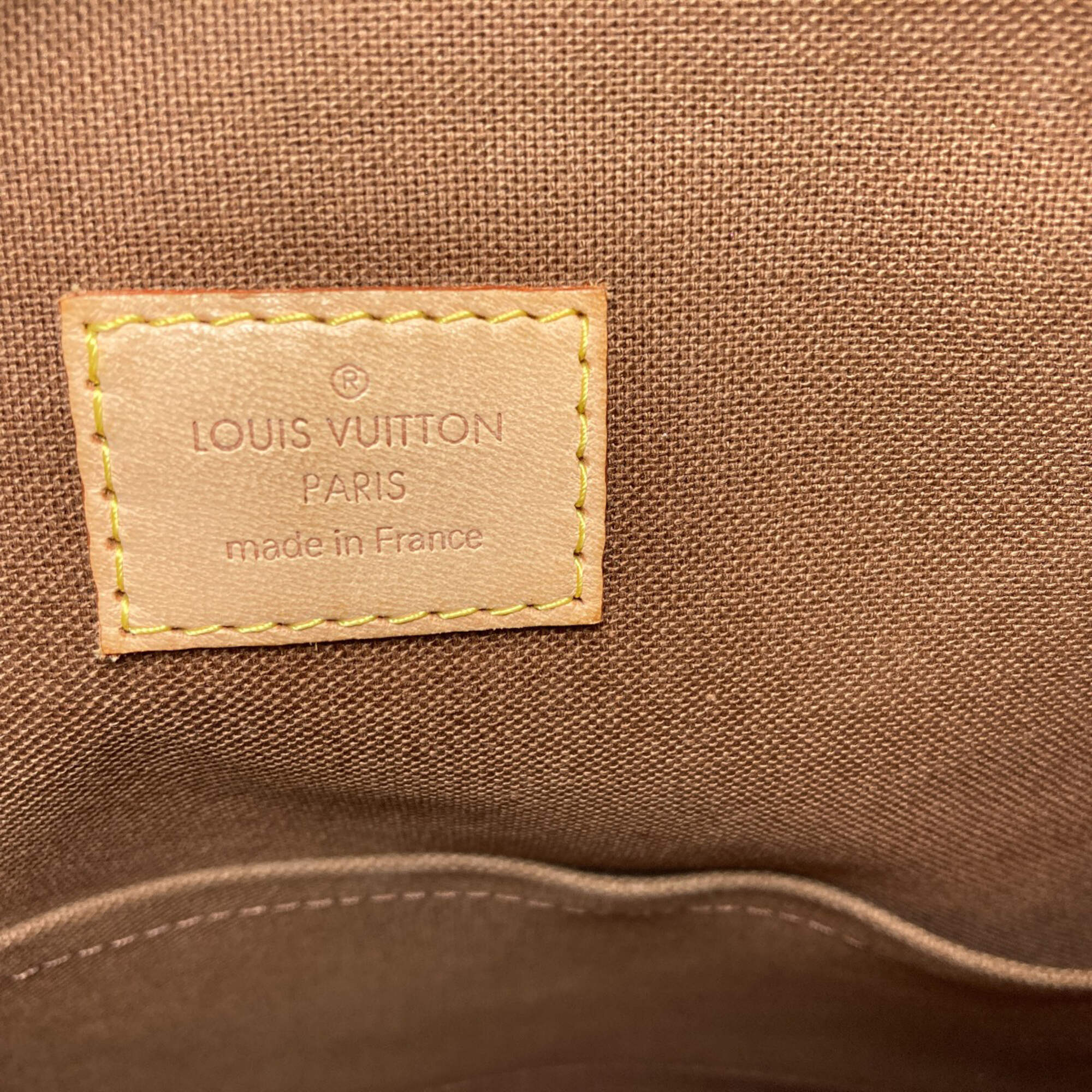 Louis Vuitton Monogram Monogram Monogram Tote Bag (Pre-Owned)
