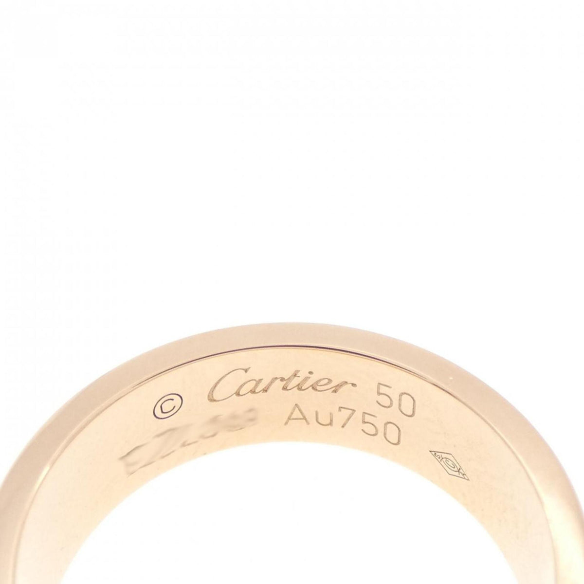 Cartier Pink Pink Gold (18K) (Pre-Owned)