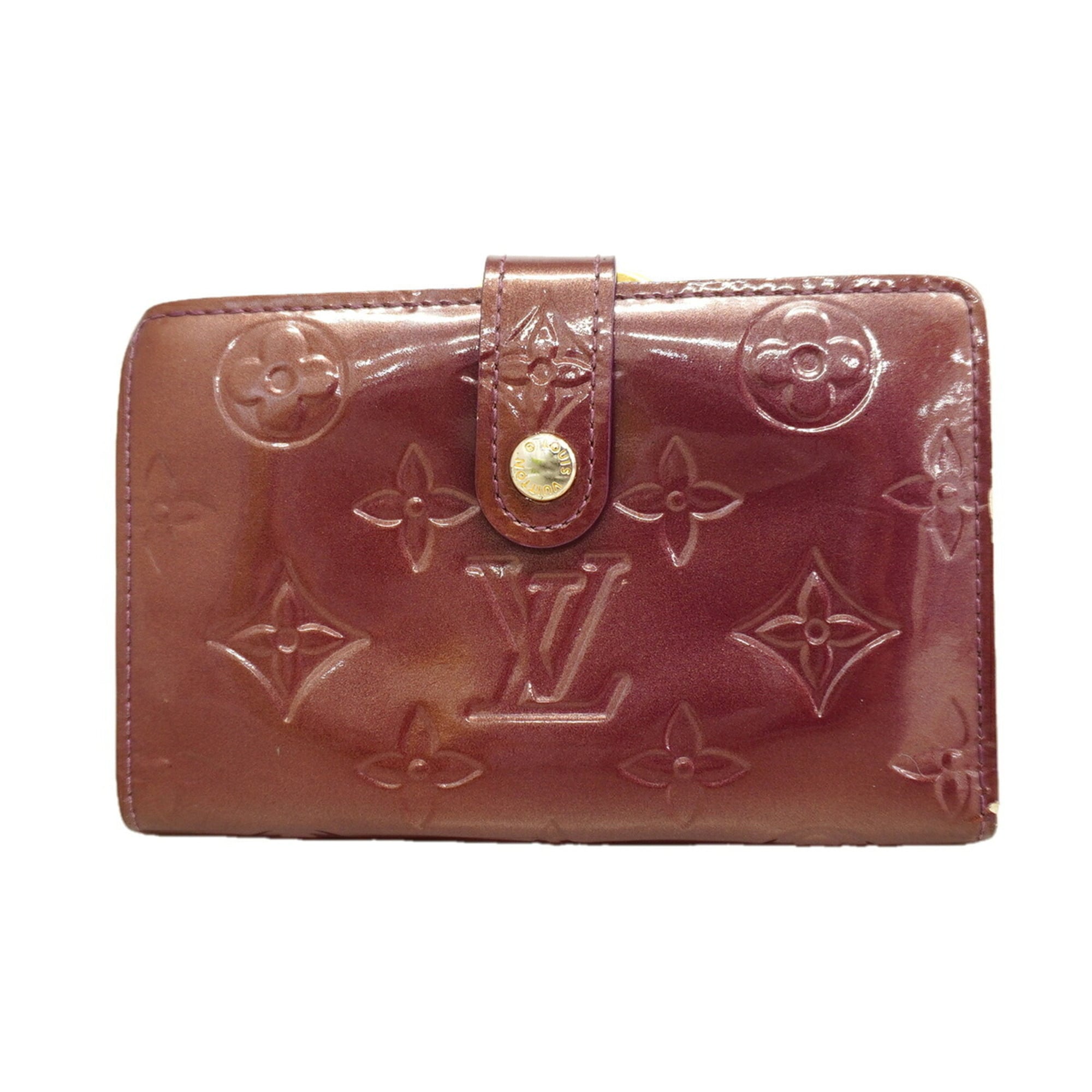 Louis Vuitton Violet Wallet (Bi-Fold) (Pre-Owned)