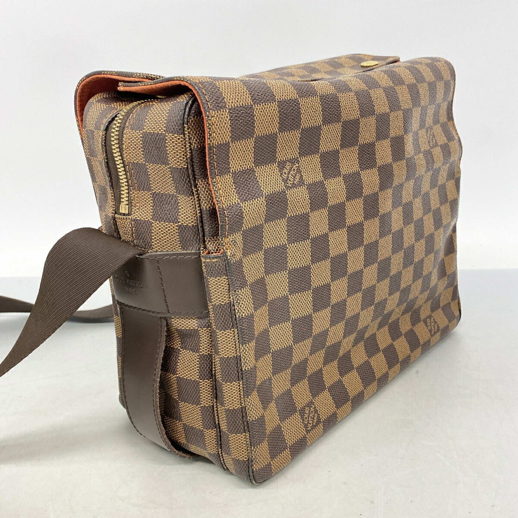 Louis Vuitton Ebene Shoulder Bag (Pre-Owned)
