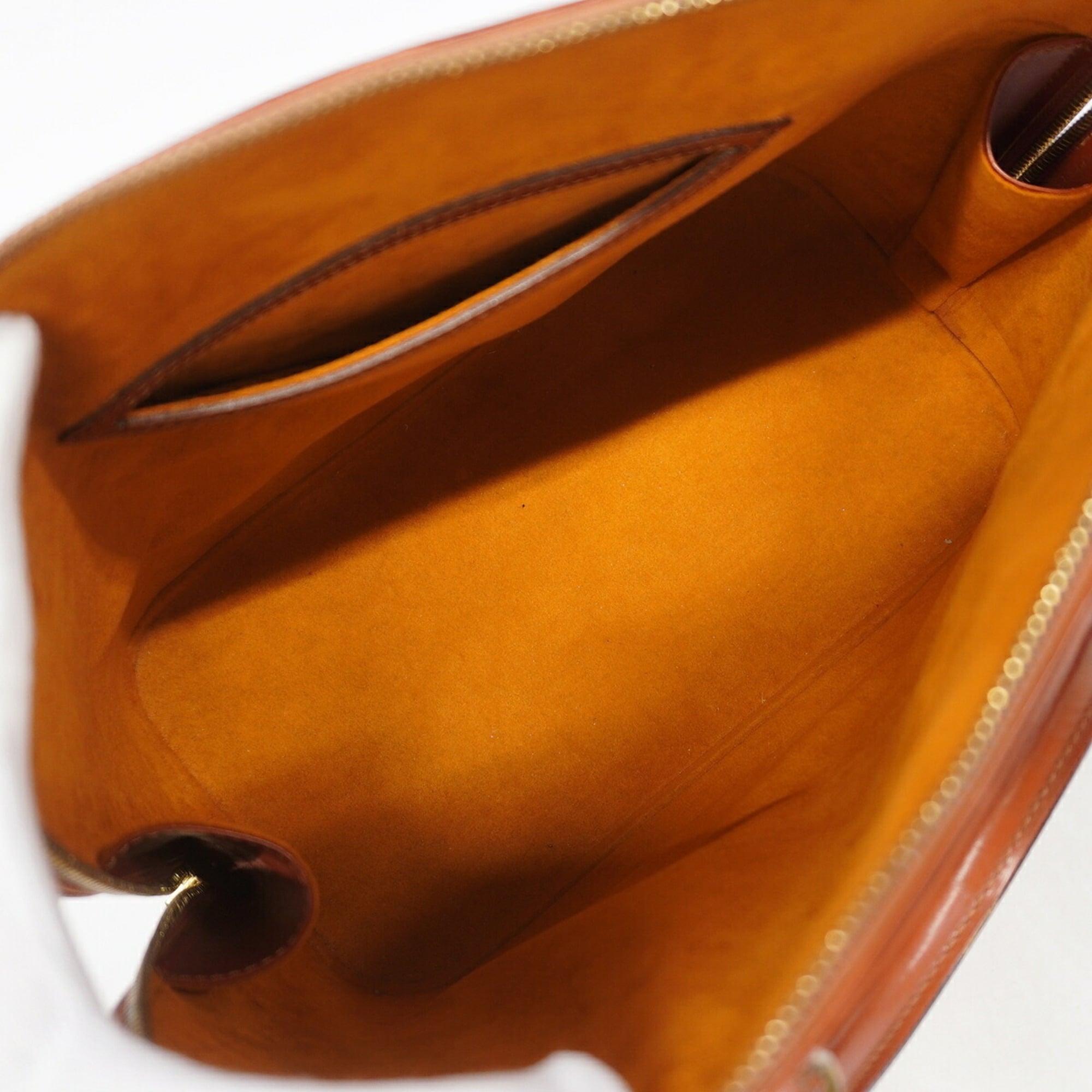 Louis Vuitton Kenyan Brown Handbag (Pre-Owned)