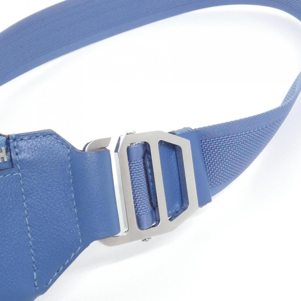 Hermes Azur Shoulder Bag (Pre-Owned)