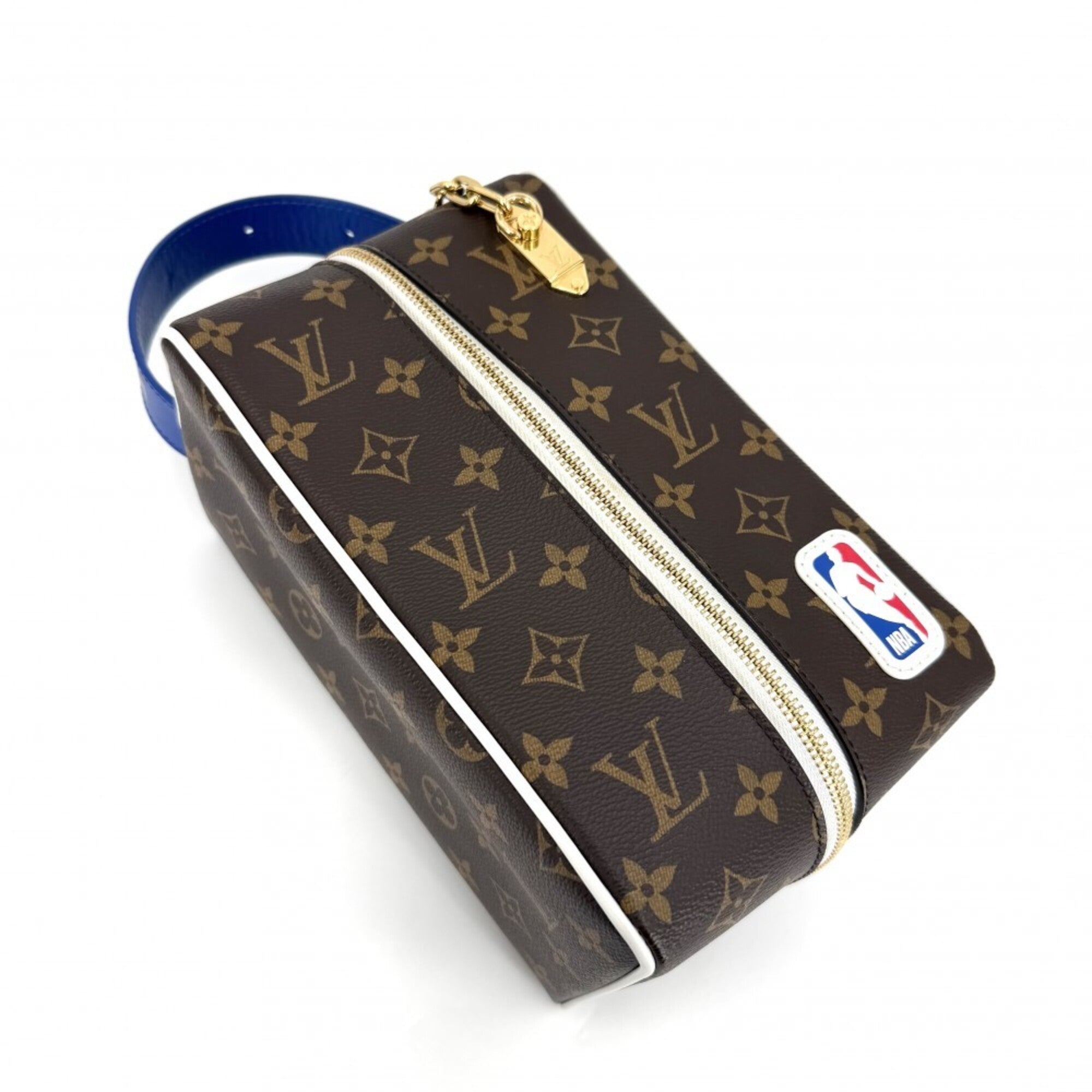 Louis Vuitton Monogram Brown Monogram Handbag (Pre-Owned)
