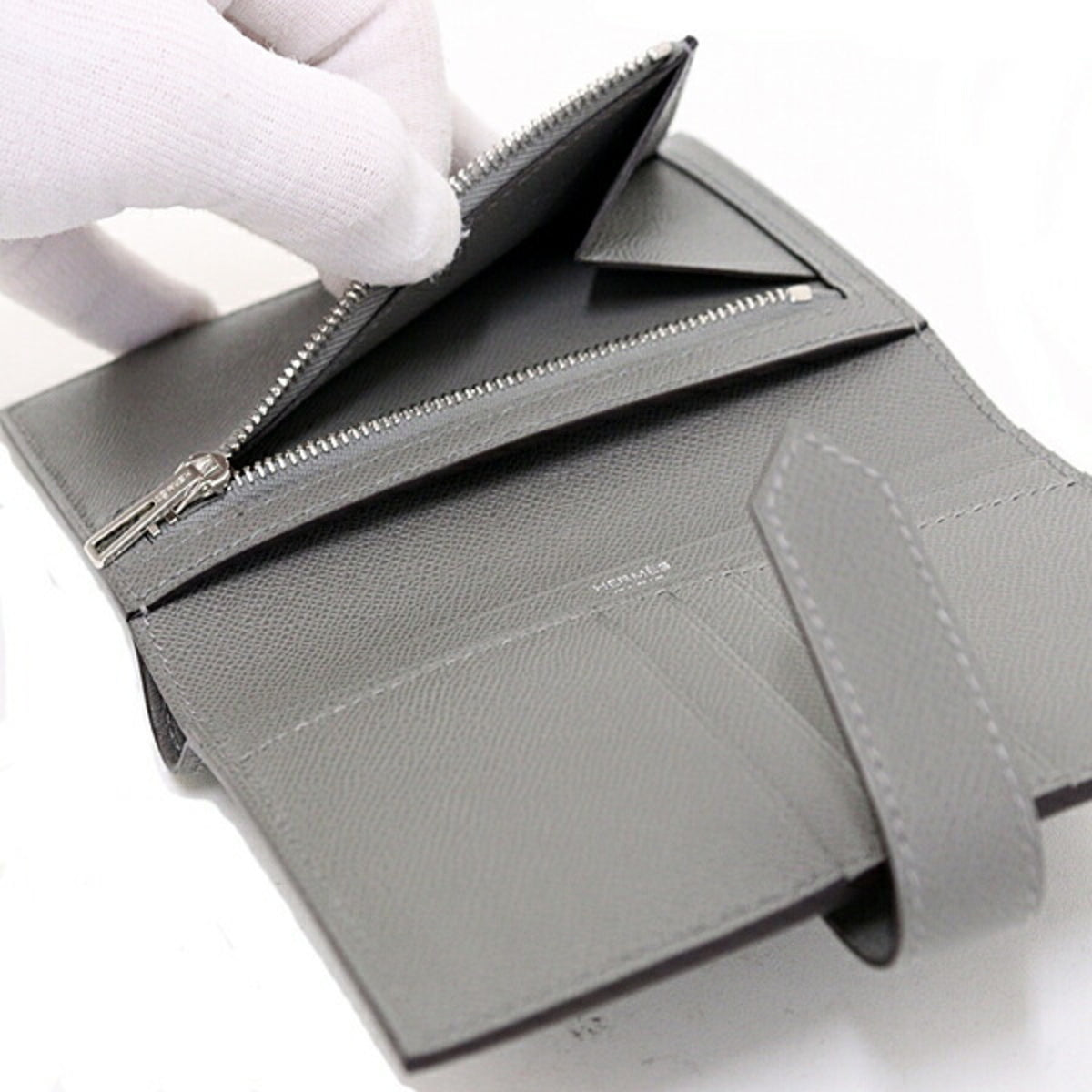Hermes Wallet (Bi-Fold) (Pre-Owned)