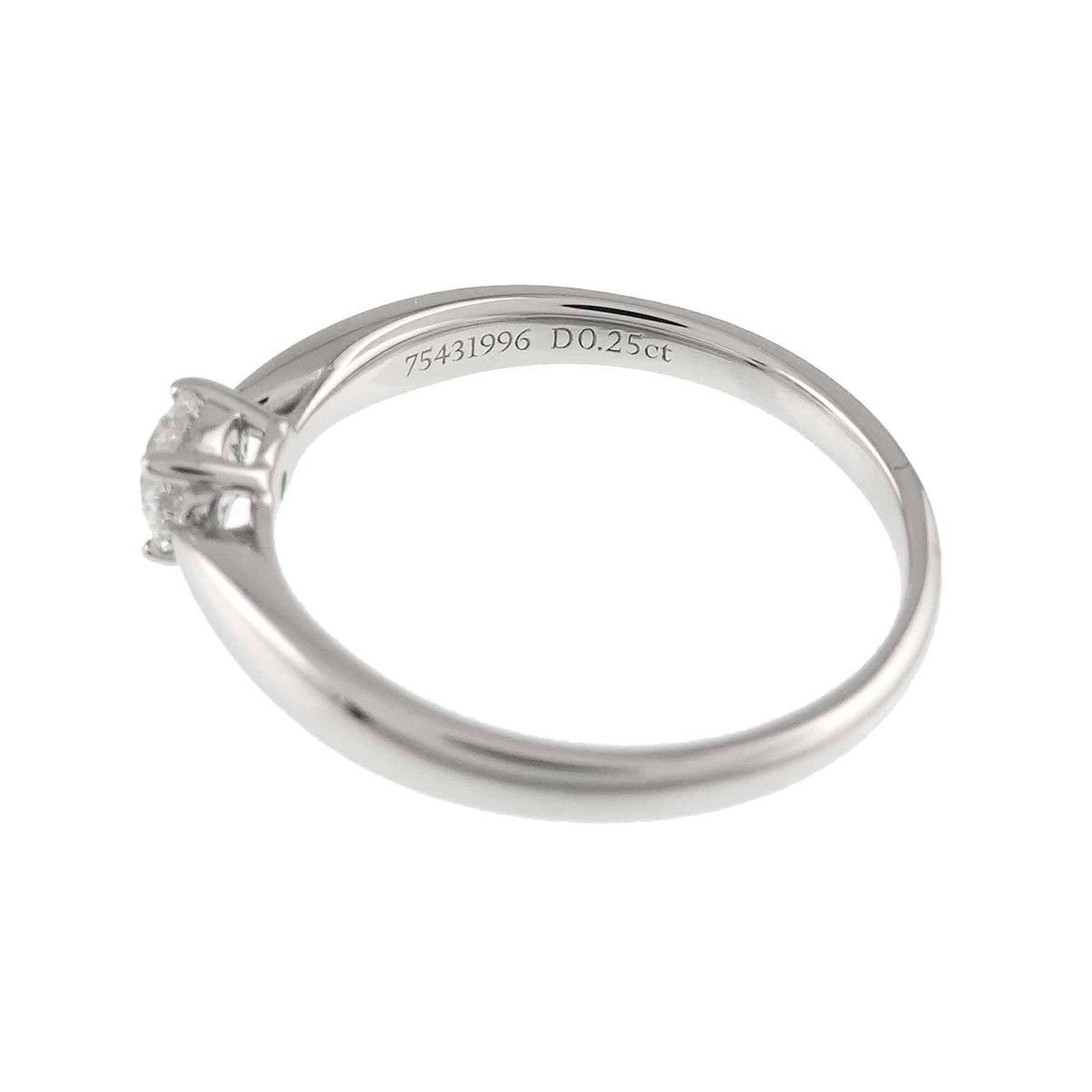 Tiffany Band Ring (Pre-Owned)