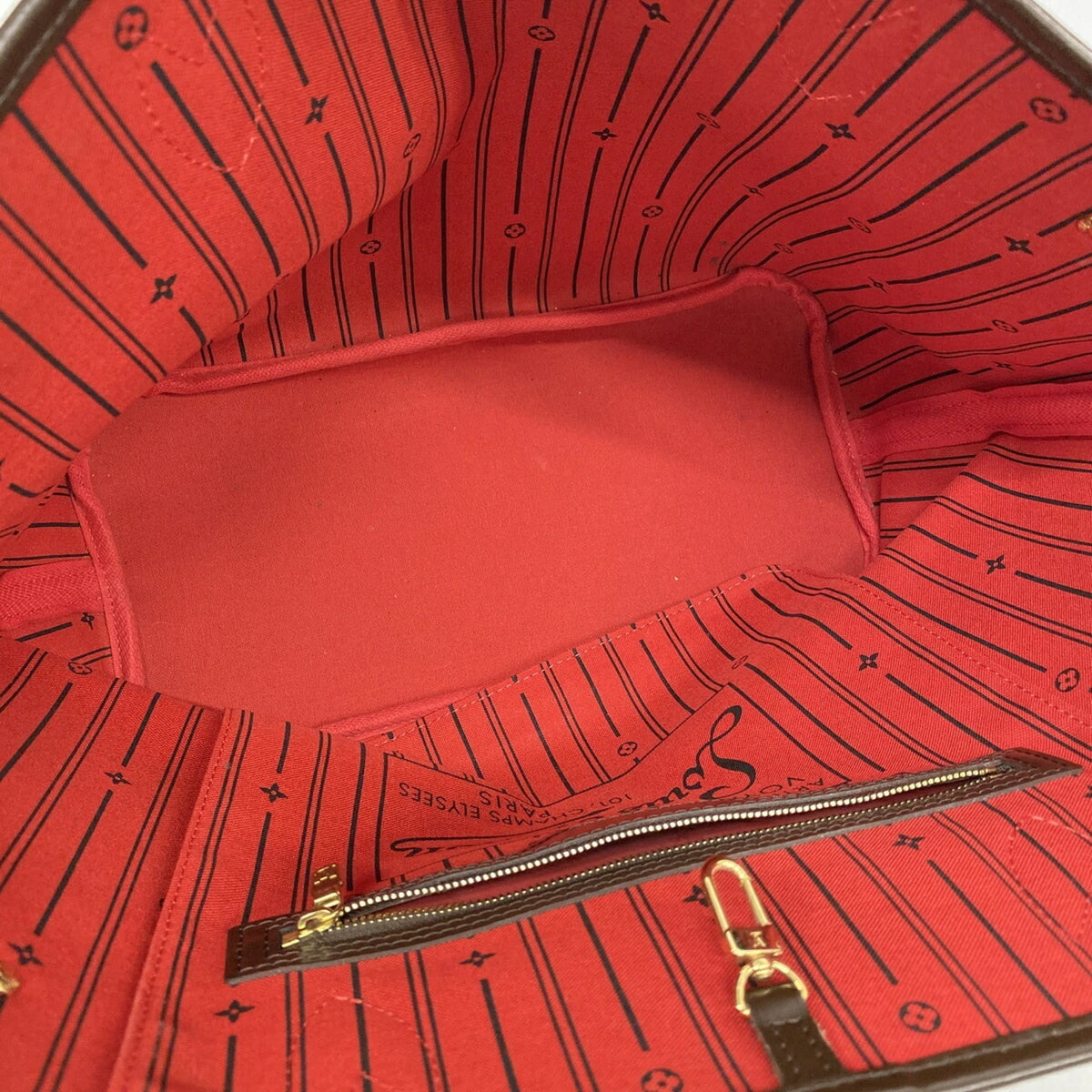 Louis Vuitton Ebene Tote Bag (Pre-Owned)