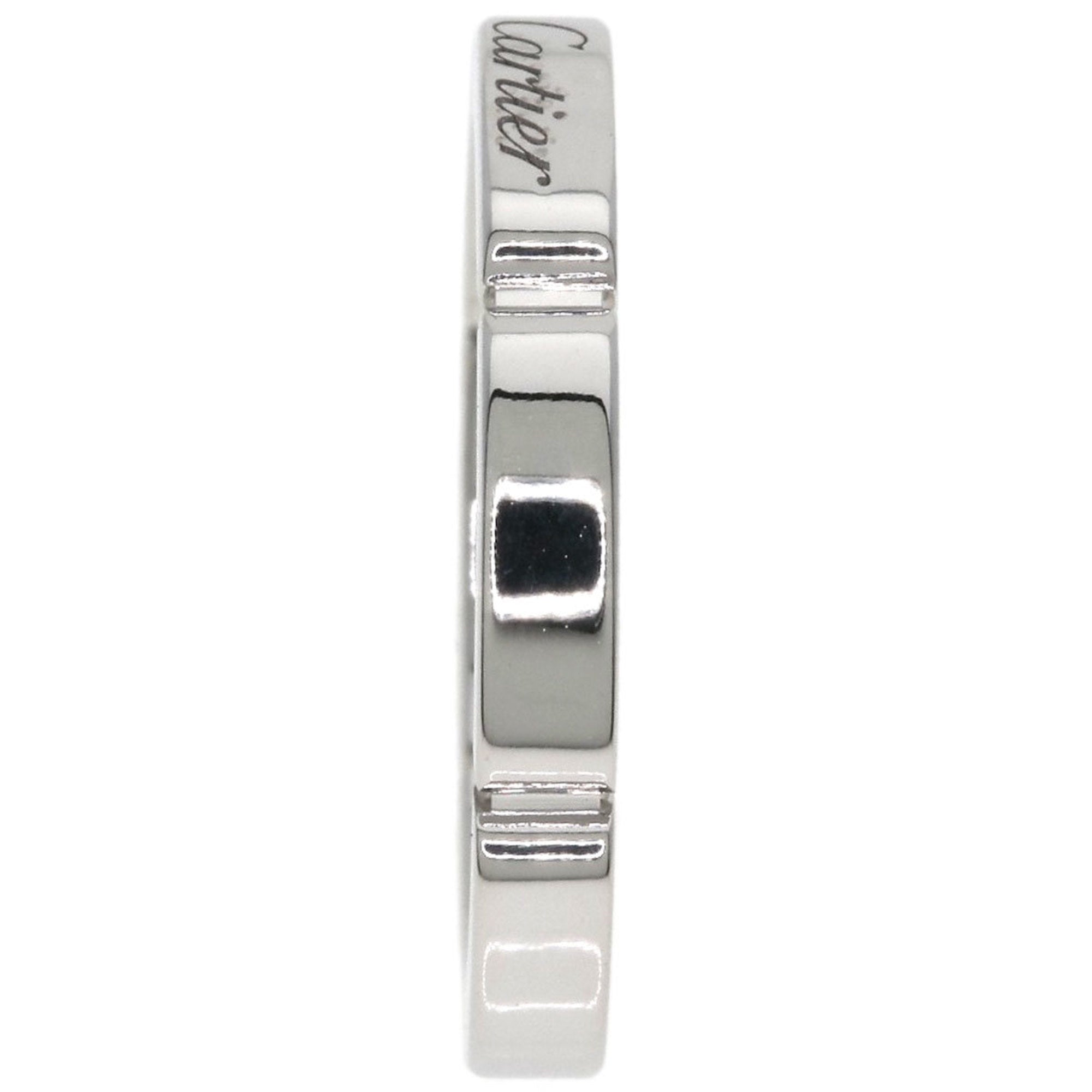 Cartier White White Gold (18K) (Pre-Owned)