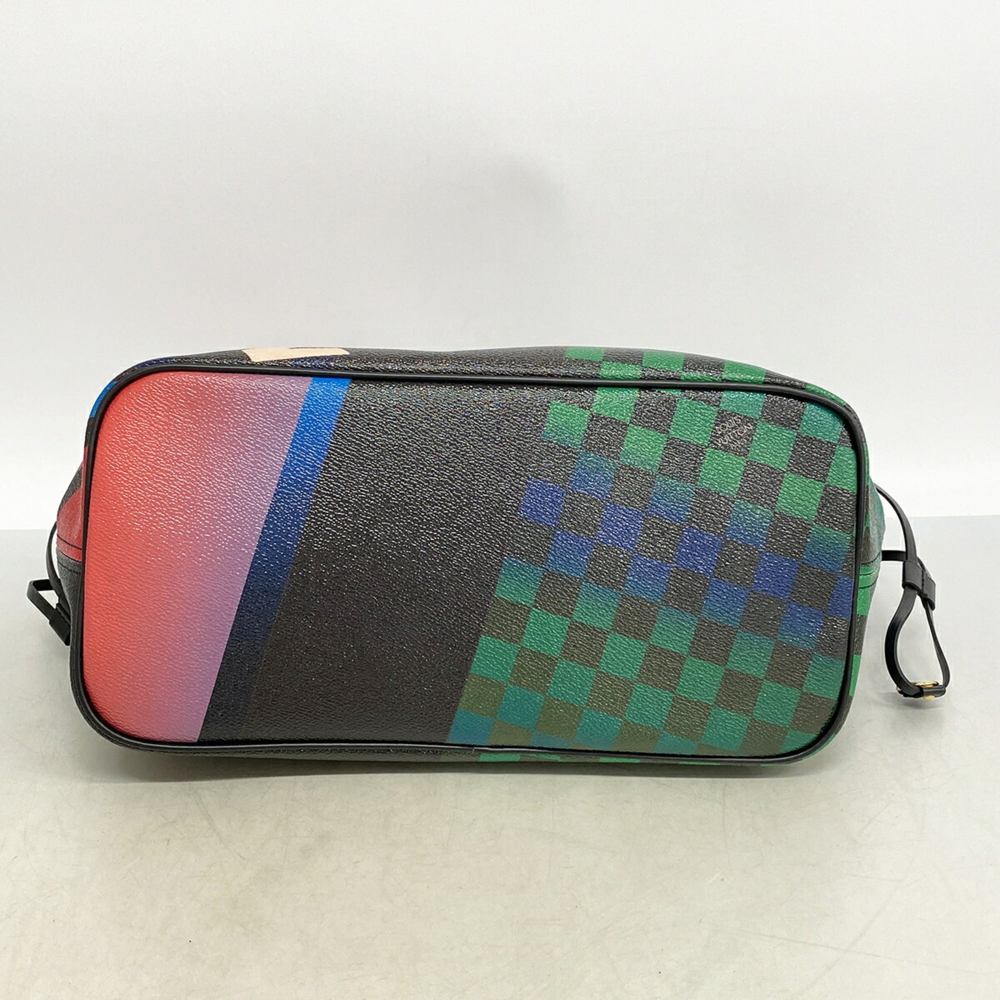Louis Vuitton Multi-Color Tote Bag (Pre-Owned)