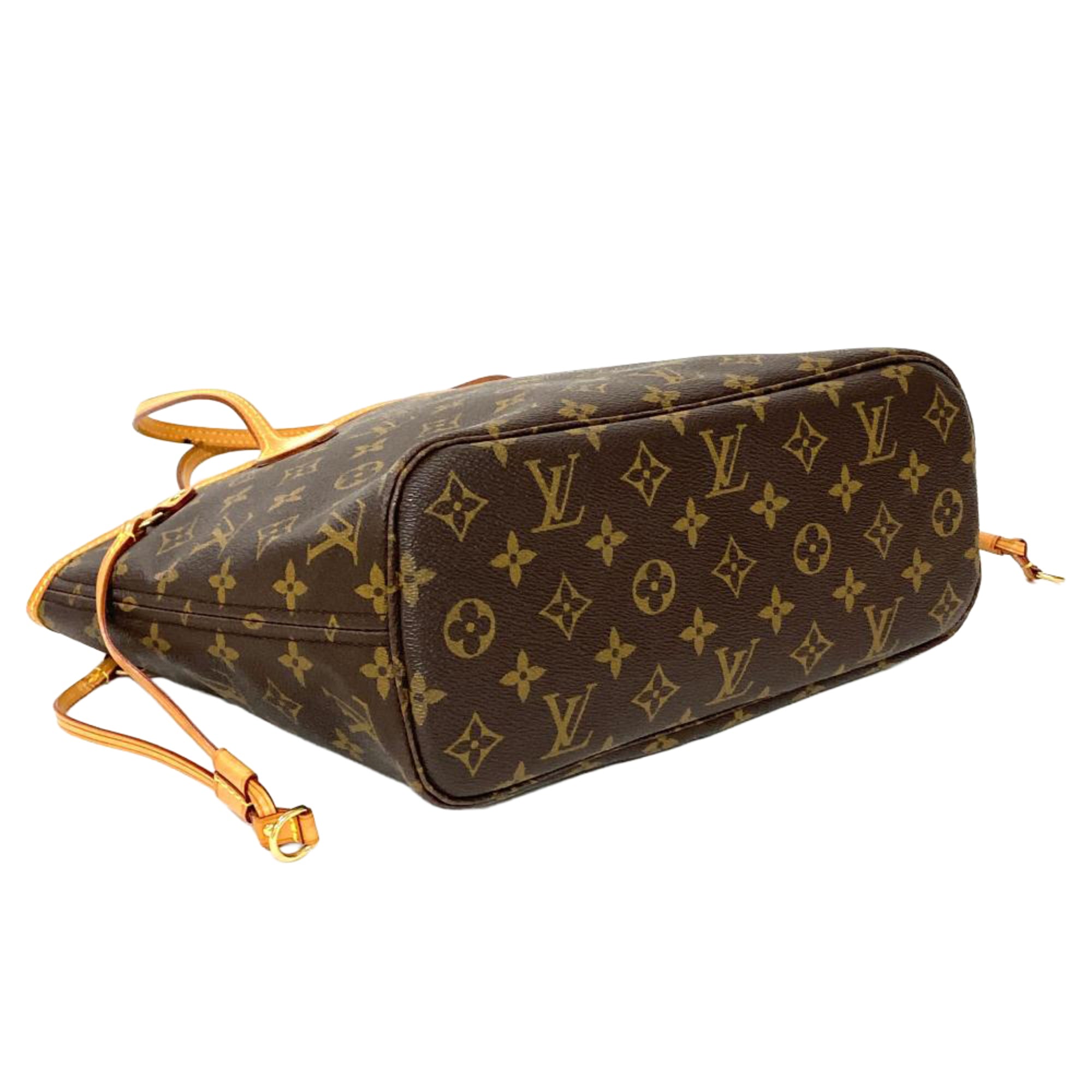 Louis Vuitton Monogram Brown Monogram Monogram Tote Bag (Pre-Owned)