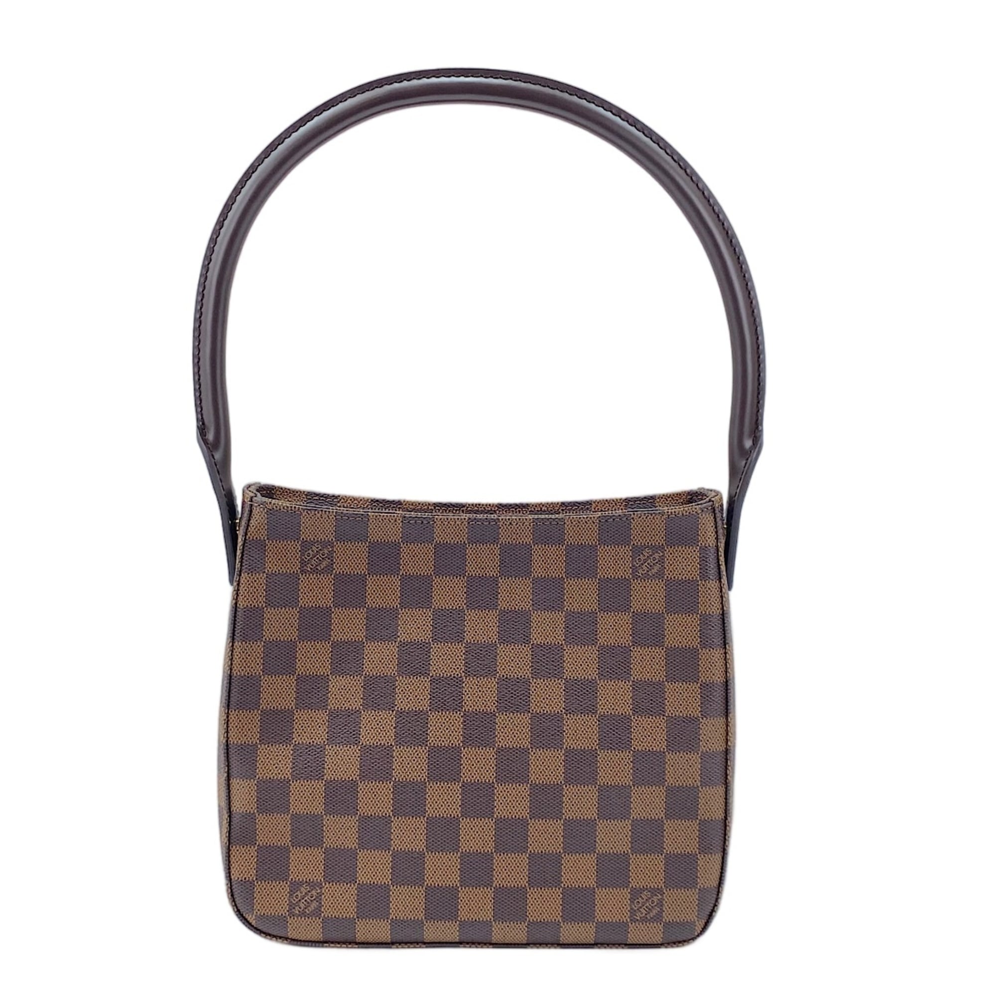 Louis Vuitton Brown Shoulder Bag (Pre-Owned)