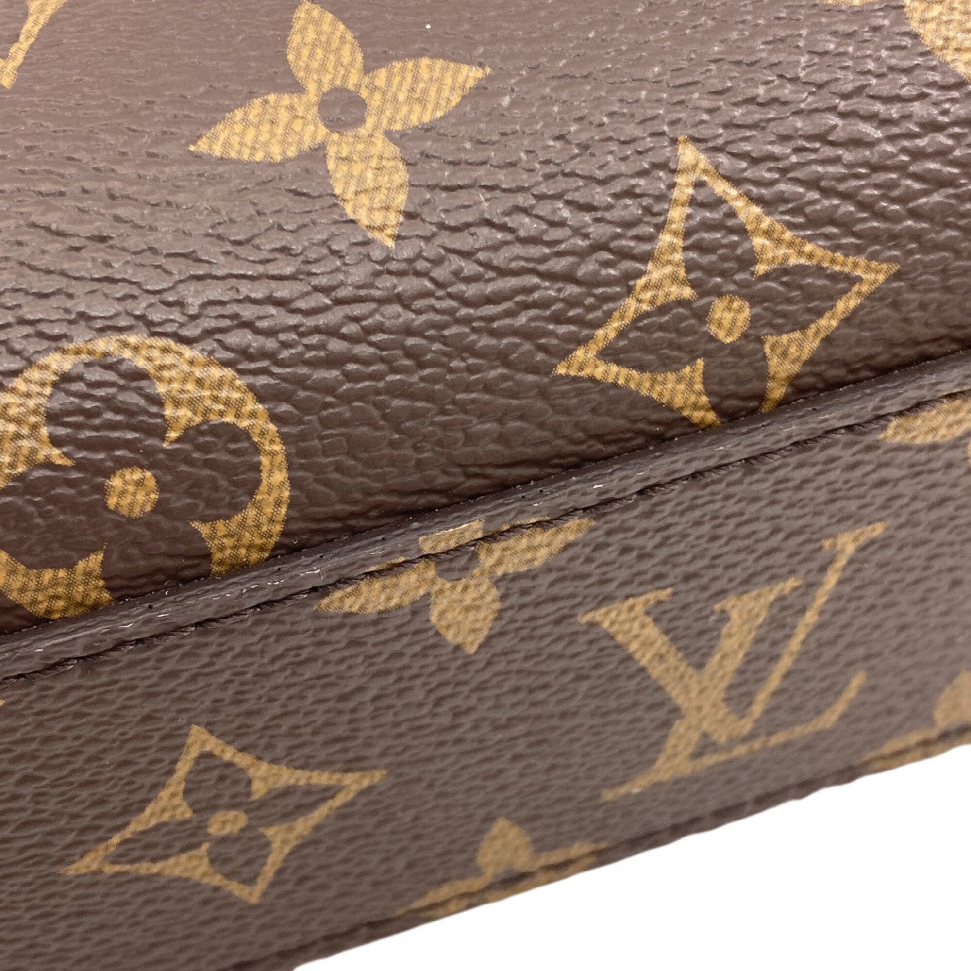 Louis Vuitton Monogram Monogram Monogram Handbag (Pre-Owned)