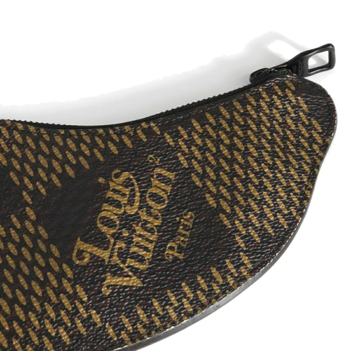 Louis Vuitton Multi-Color Damier Canvas Coin Purse/Coin Case (Pre-Owned)