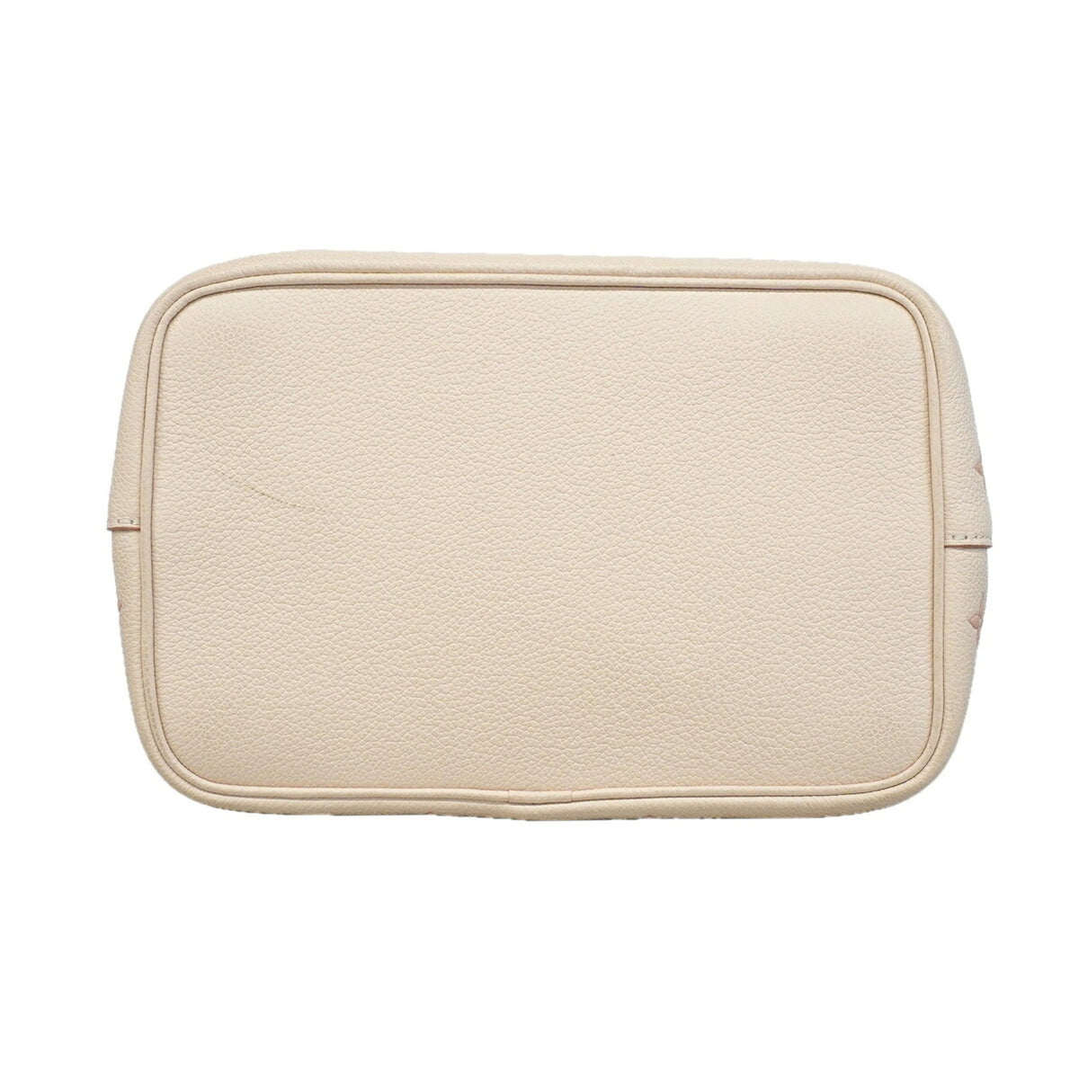 Louis Vuitton Beige Ivory Handbag (Pre-Owned)