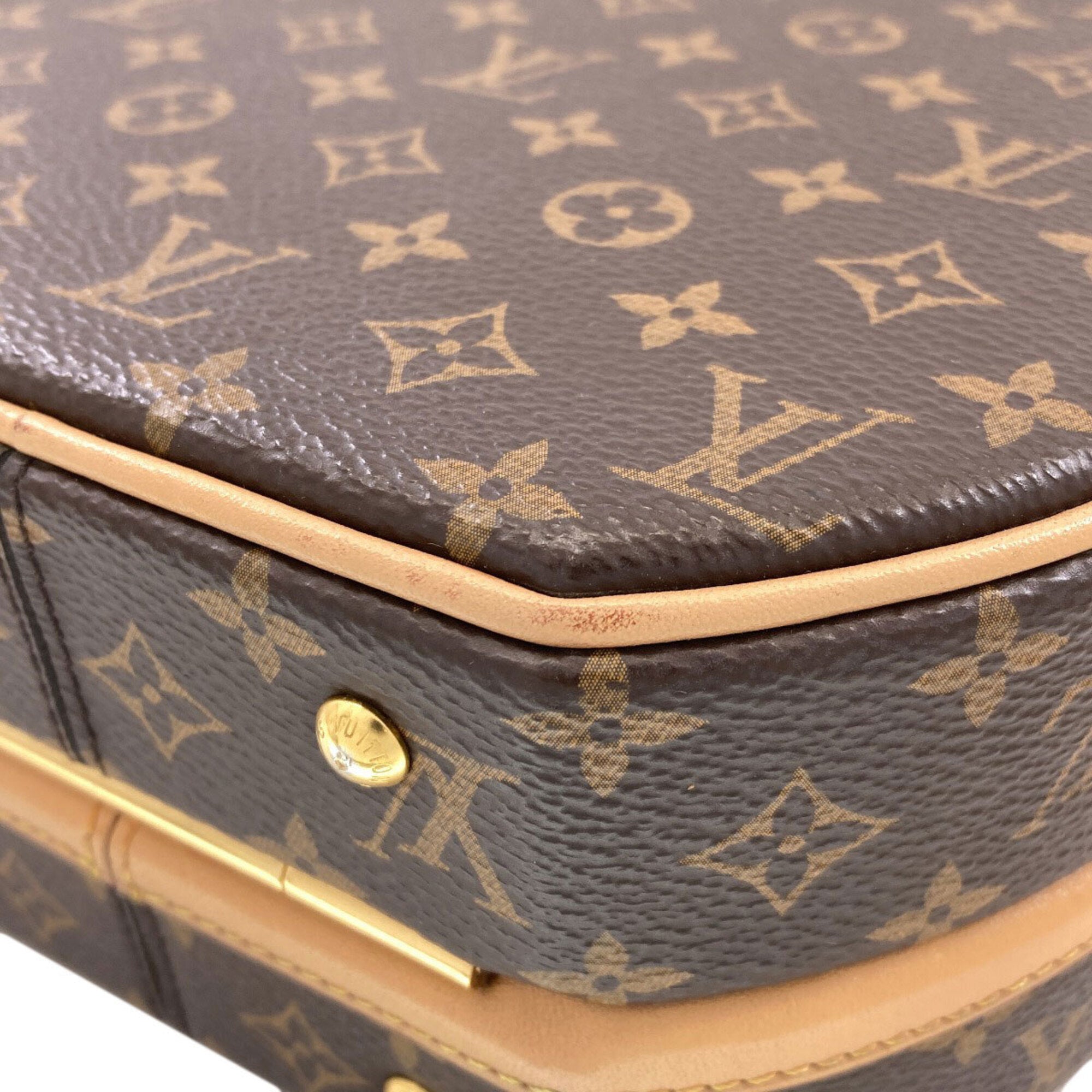Louis Vuitton Monogram Monogram Monogram Shoulder Bag (Pre-Owned)