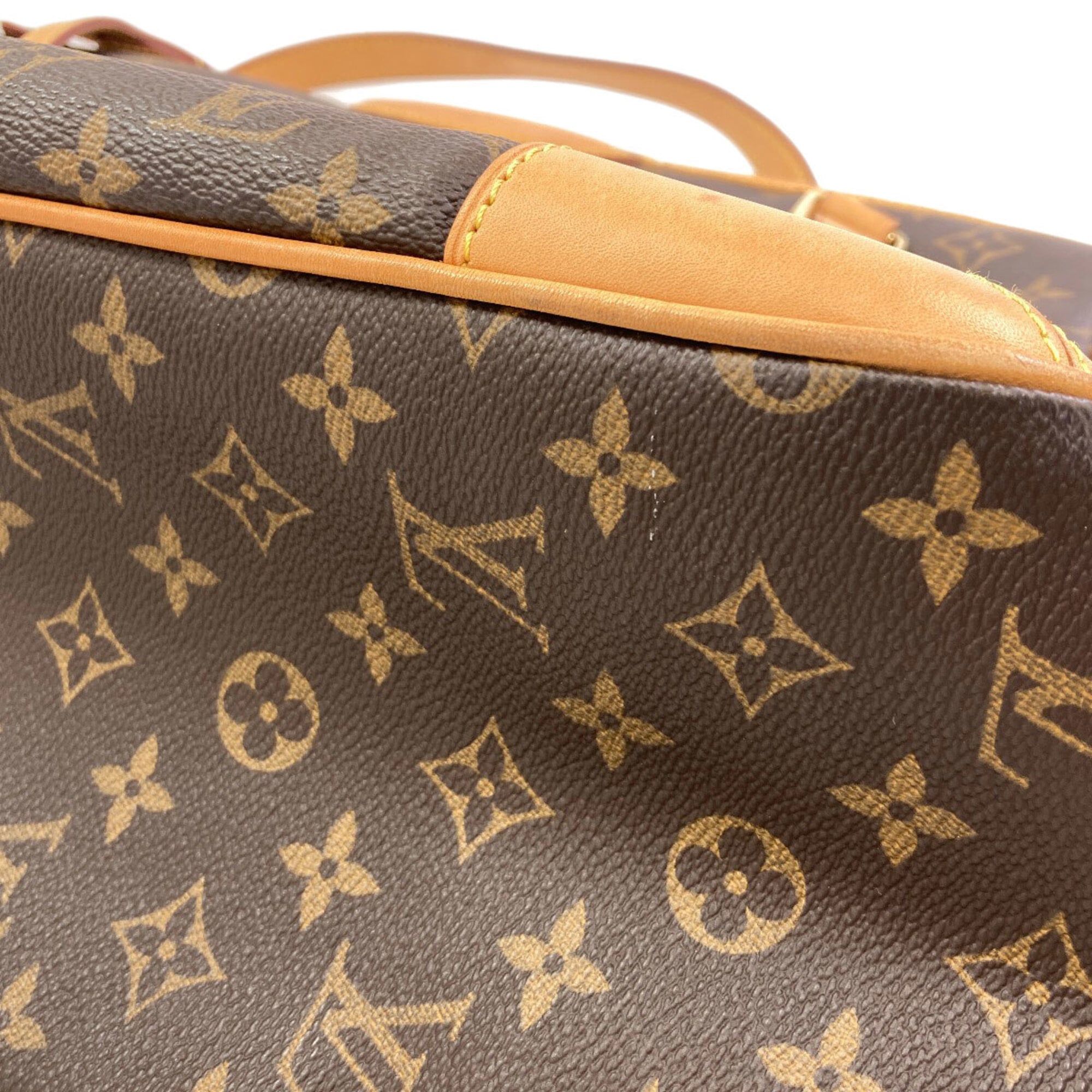 Louis Vuitton Monogram Monogram Tote Bag (Pre-Owned)