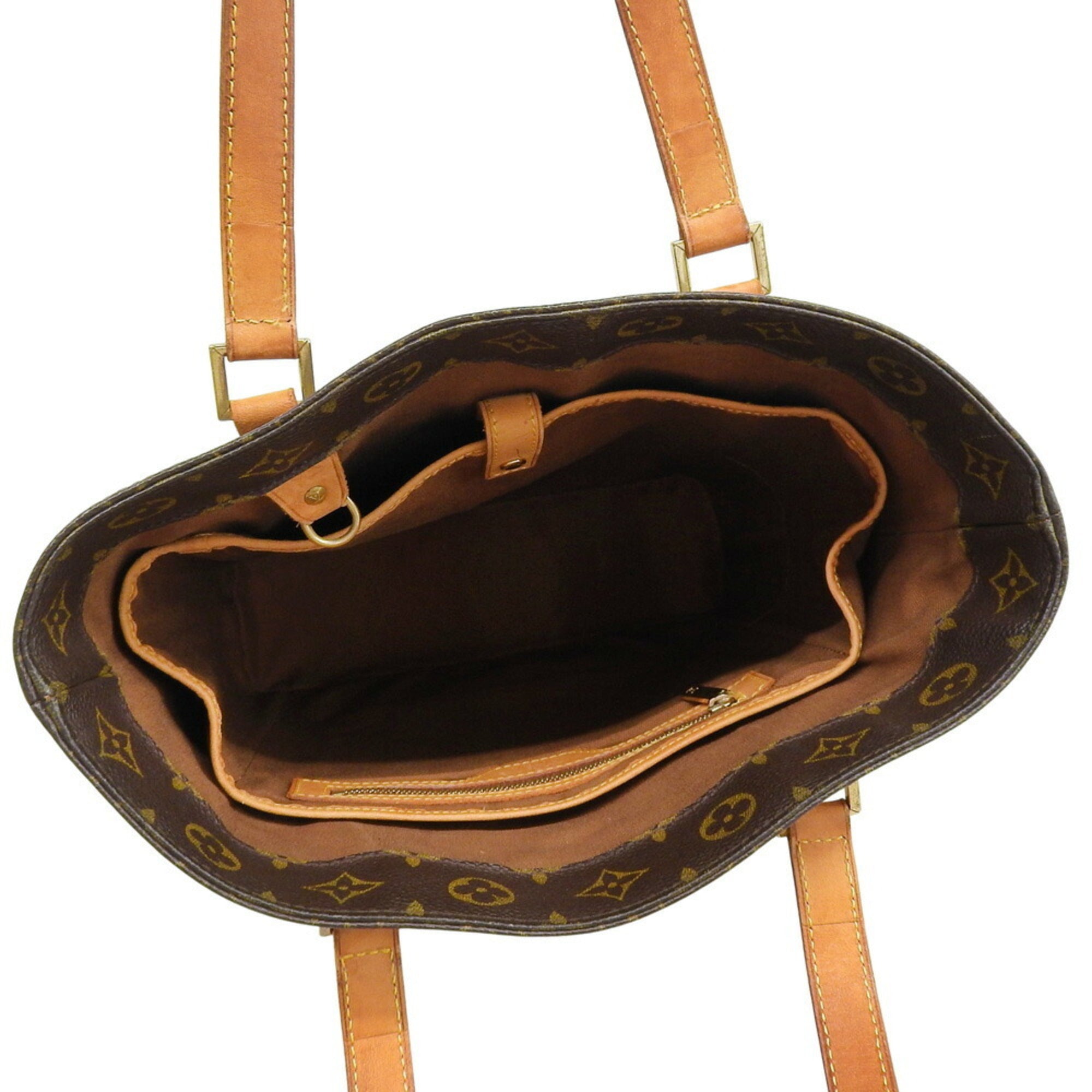 Louis Vuitton Monogram Monogram Handbag Tote Bag (Pre-Owned)