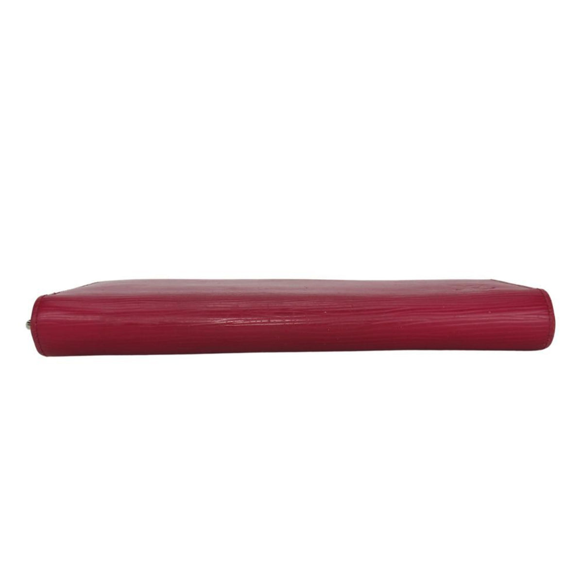 Louis Vuitton Bordeaux Fuchsia Epi Leather Long Wallet (Bi-Fold) (Pre-Owned)