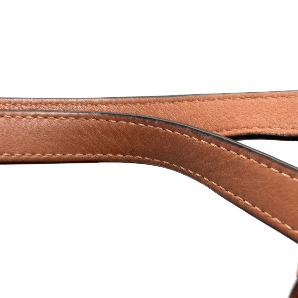 Loewe Brown Leather Tote Bag (Pre-Owned)