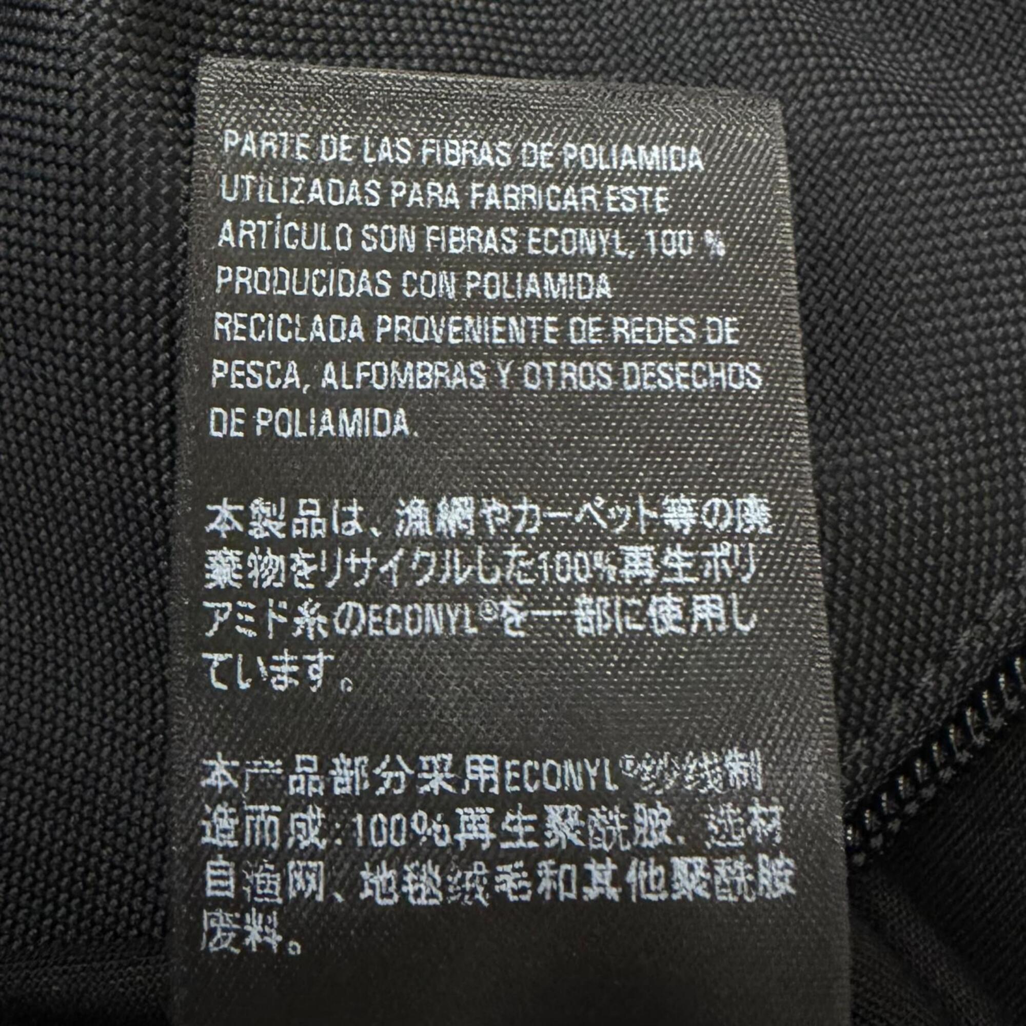 Balenciaga Black Polyamide Shoulder Bag (Pre-Owned)