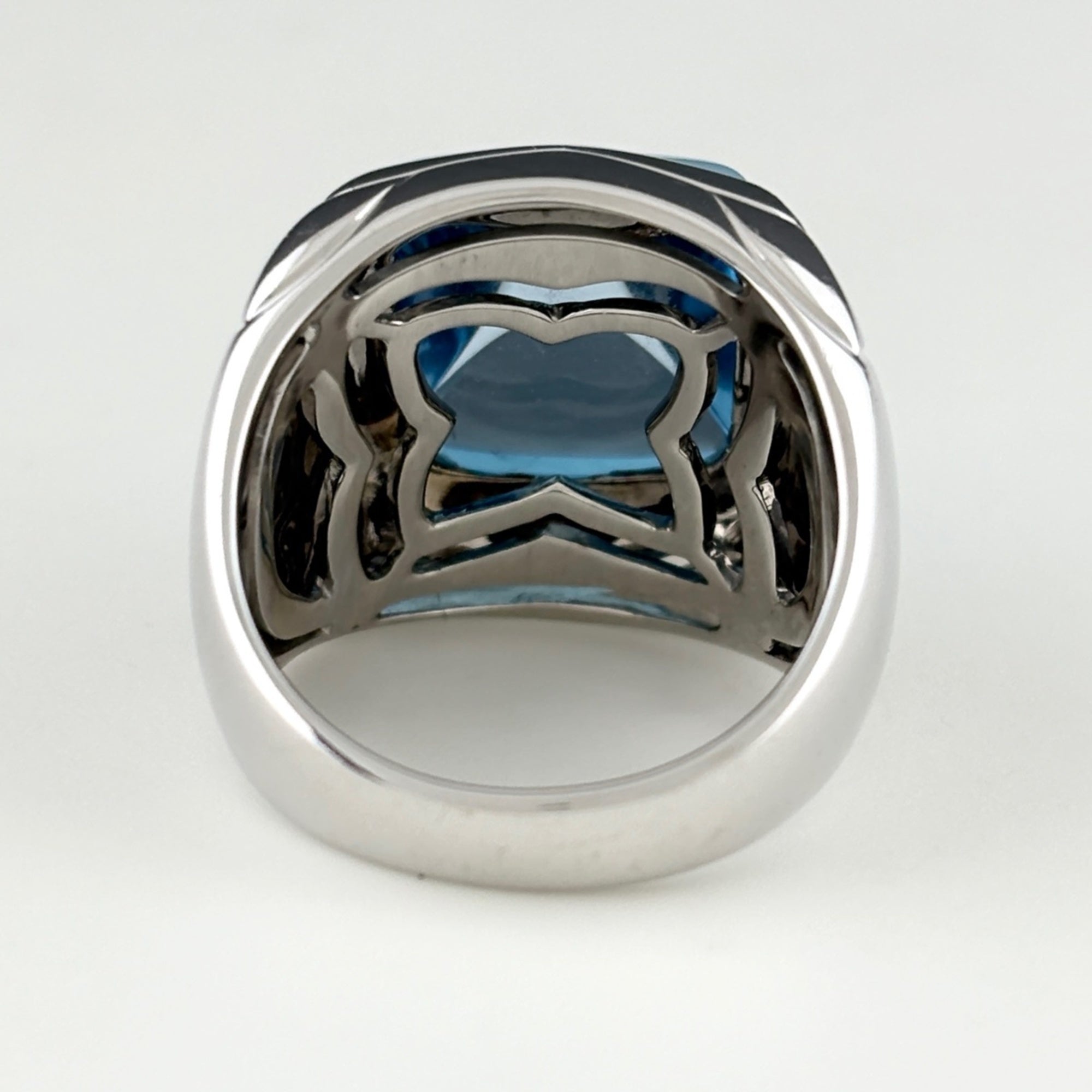 Bvlgari Band Ring (Pre-Owned)