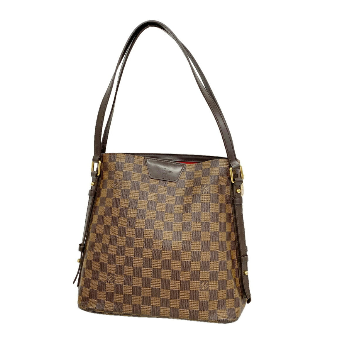 Louis Vuitton Ebene Shoulder Bag (Pre-Owned)