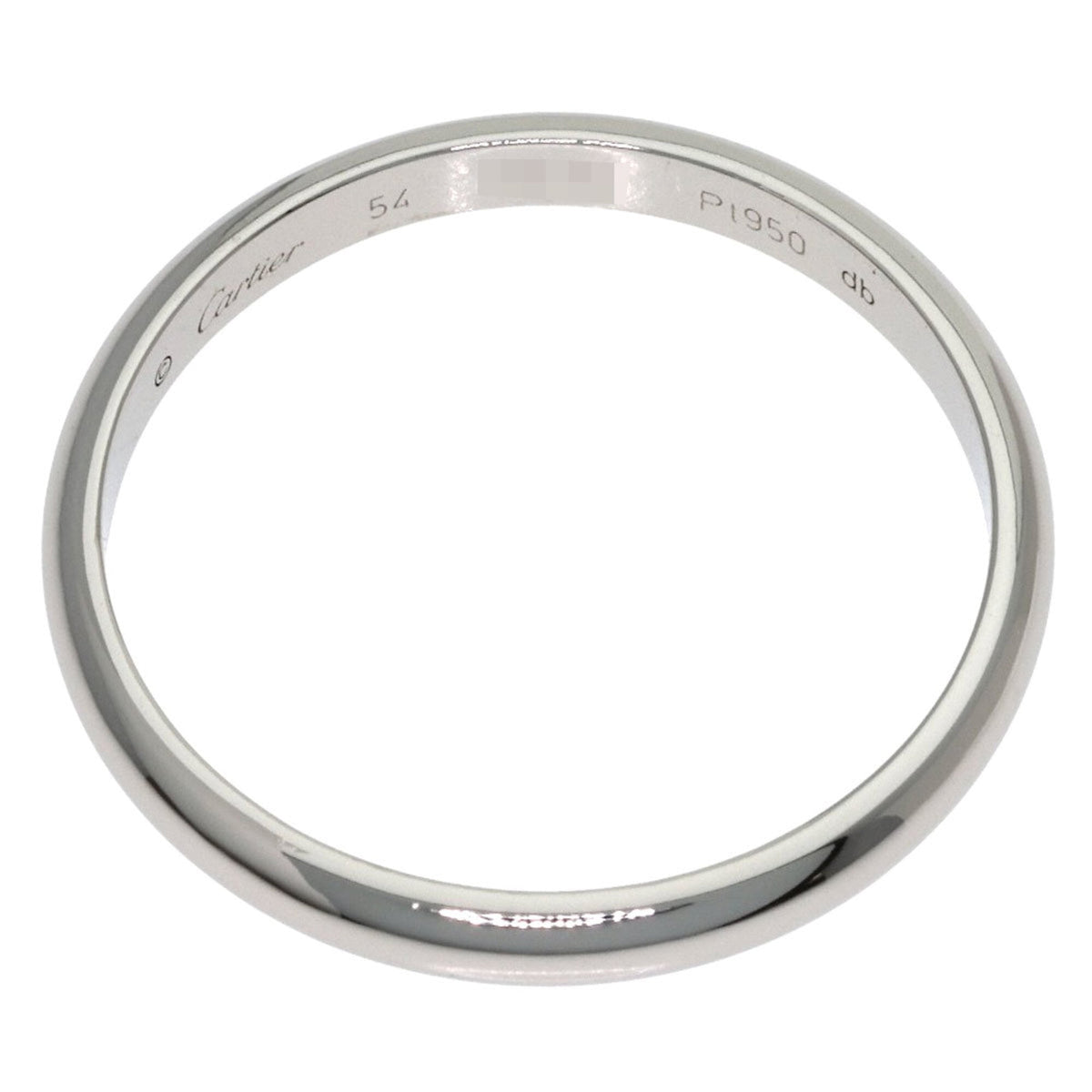 Cartier Band Ring (Pre-Owned)
