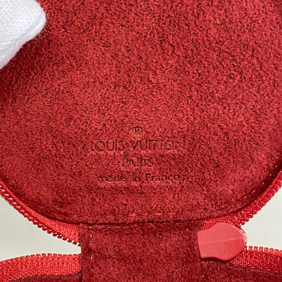 Louis Vuitton Castilian Red (Pre-Owned)